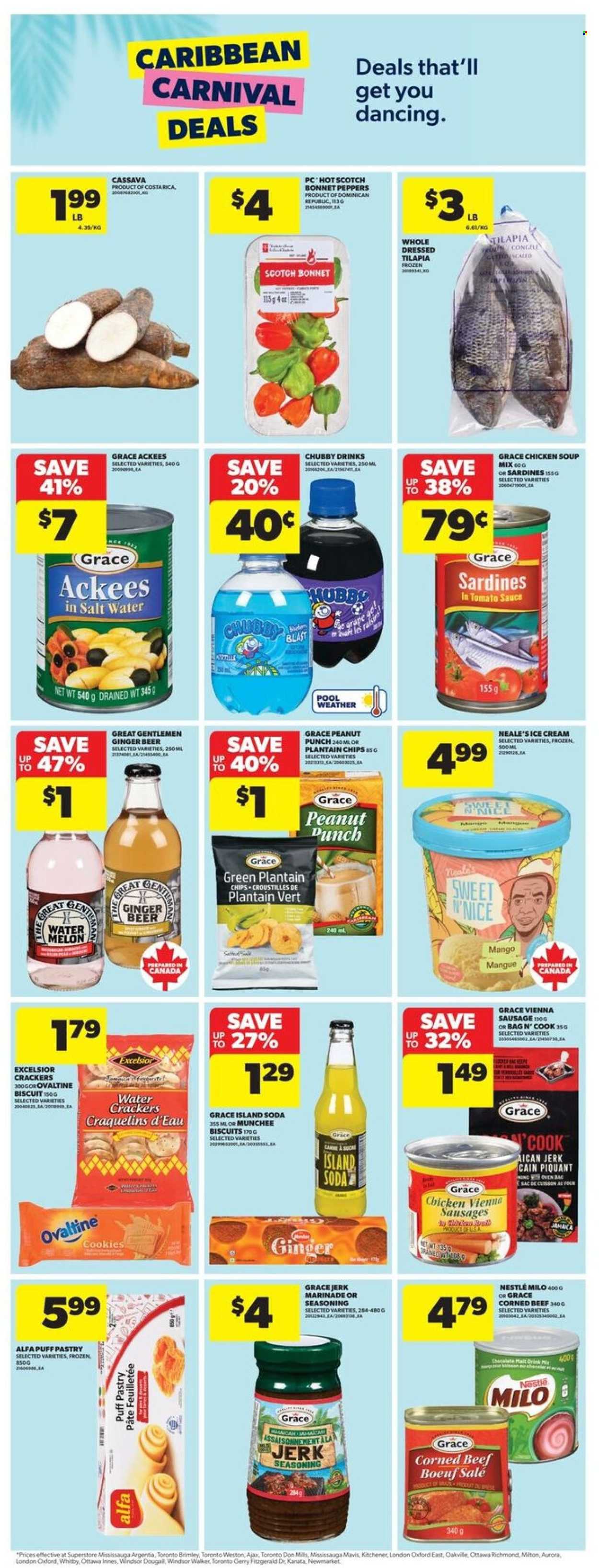 Real Canadian Superstore flyer - July 31, 2025 - August 06, 2025. Page 16