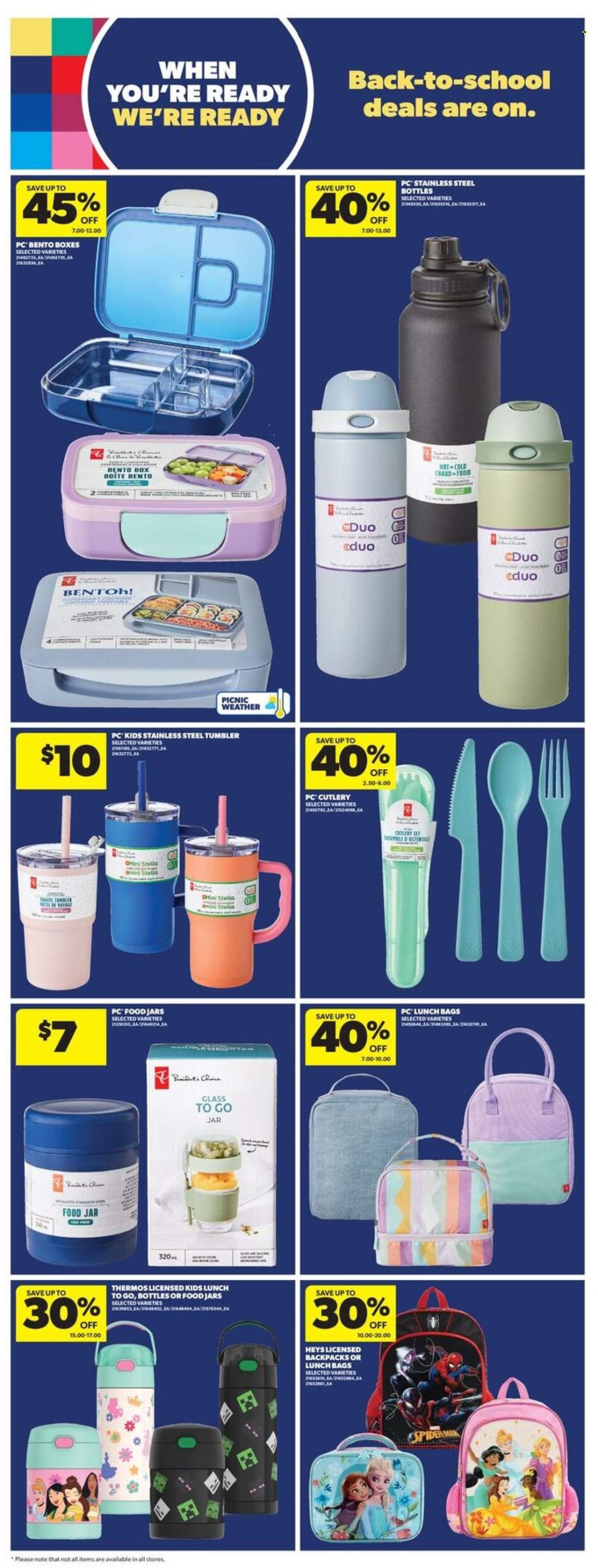 Real Canadian Superstore flyer - July 31, 2025 - August 06, 2025. Page 26