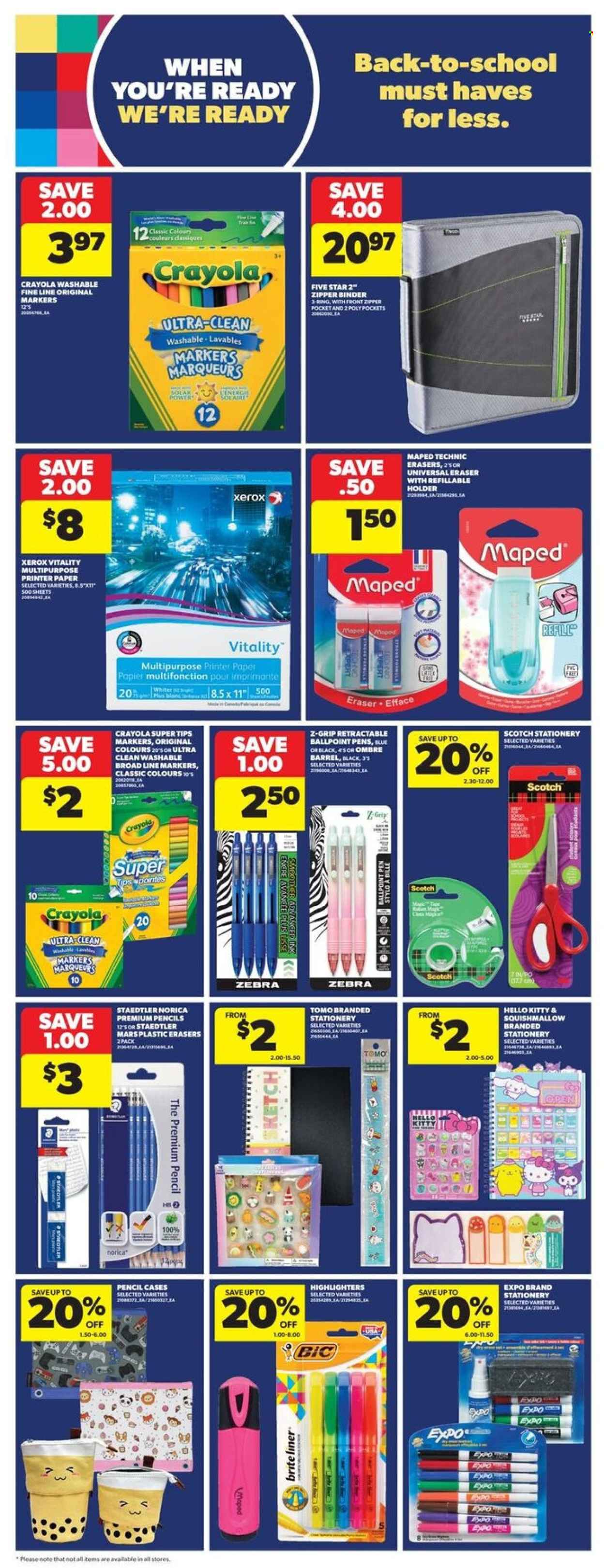 Real Canadian Superstore flyer - July 31, 2025 - August 06, 2025. Page 27