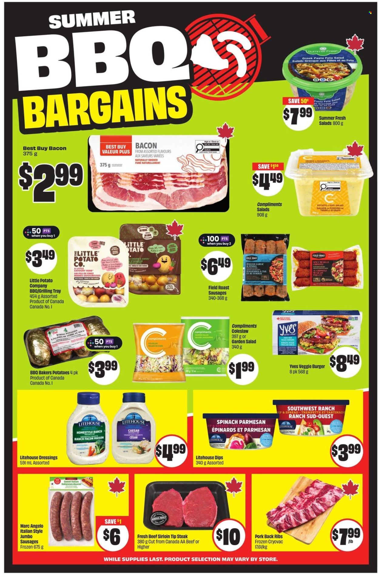 Chalo! FreshCo. flyer - July 31, 2025 - August 06, 2025. Page 5