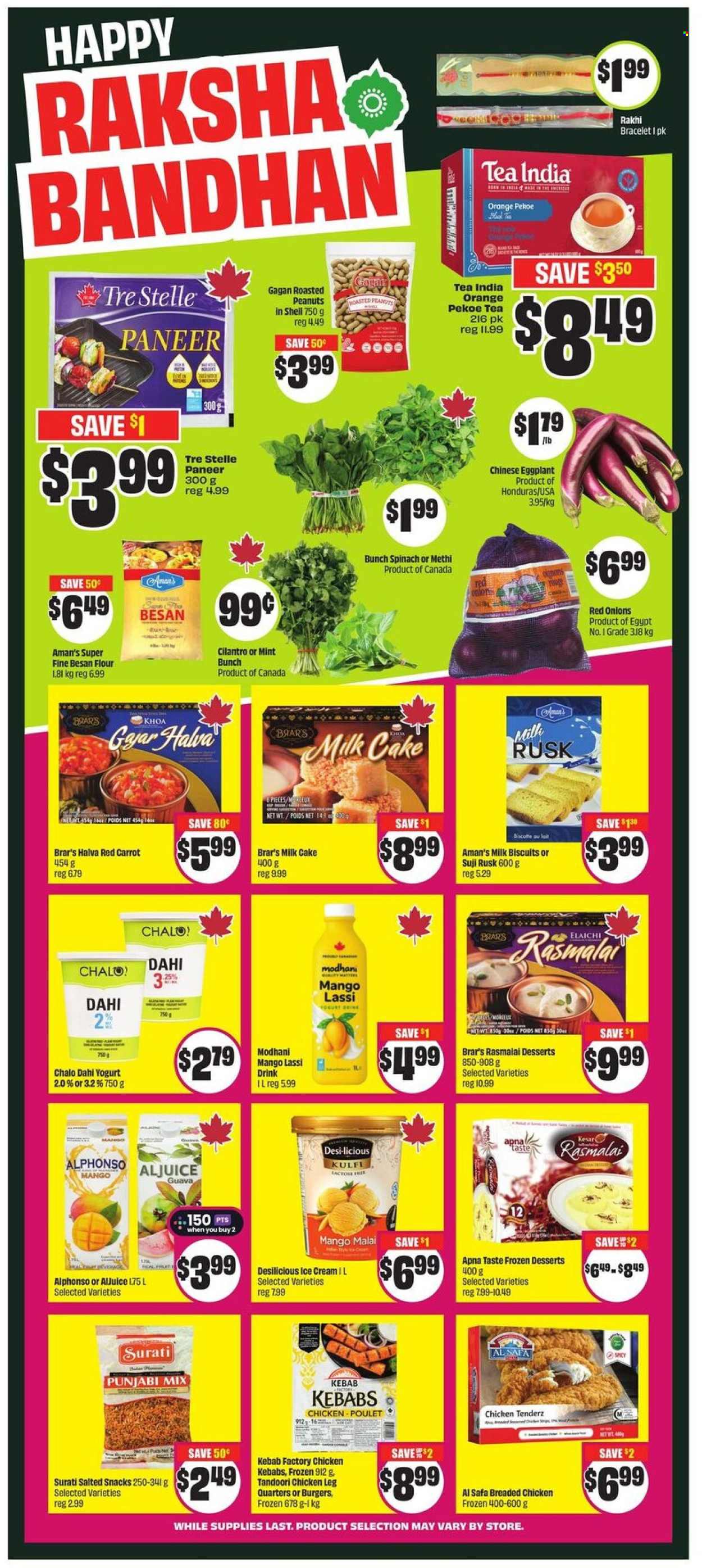 Chalo! FreshCo. flyer - July 31, 2025 - August 06, 2025. Page 8
