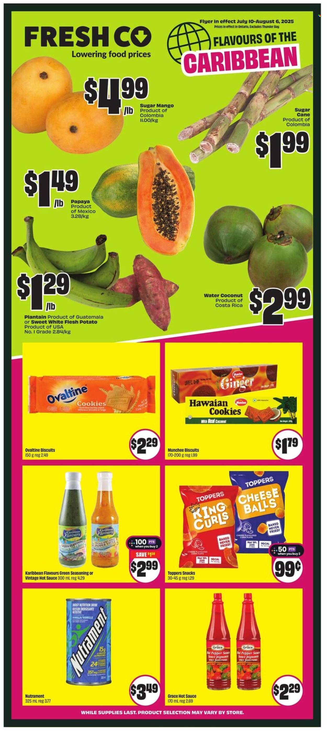 FreshCo. flyer - July 31, 2025 - August 06, 2025. Page 13