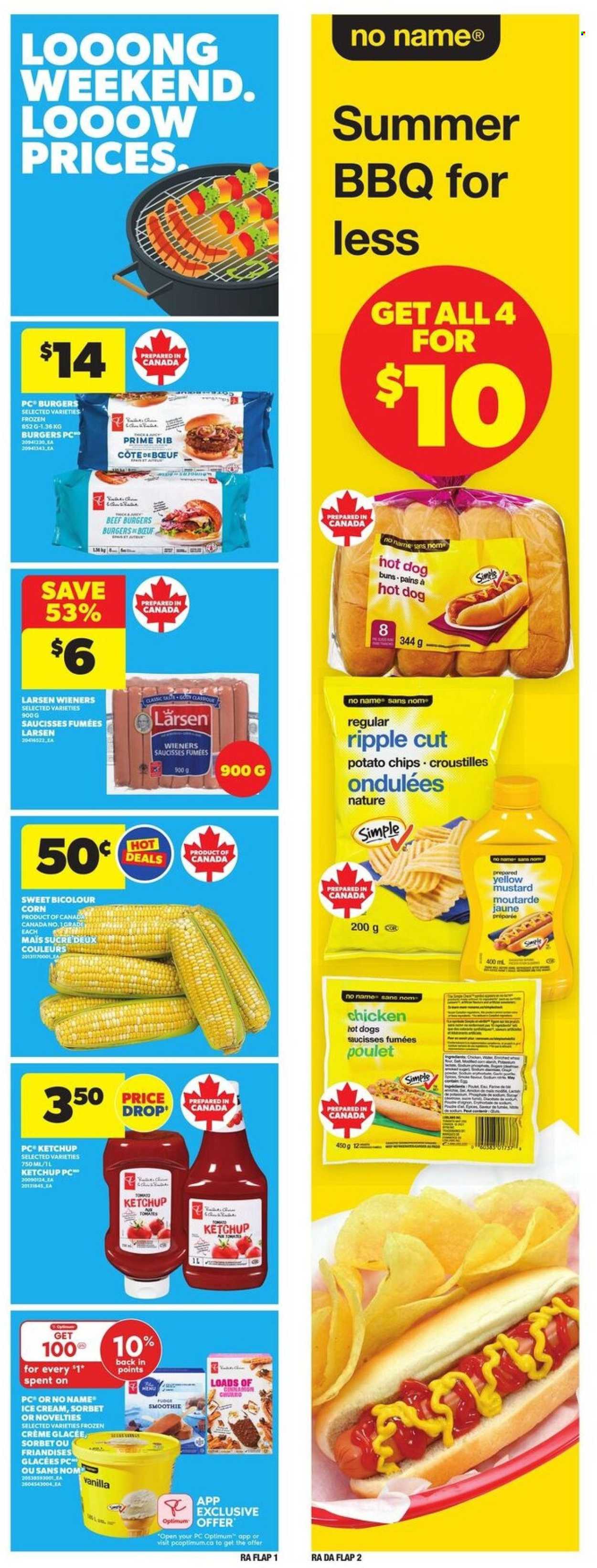 Atlantic Superstore flyer - July 31, 2025 - August 06, 2025. Page 2