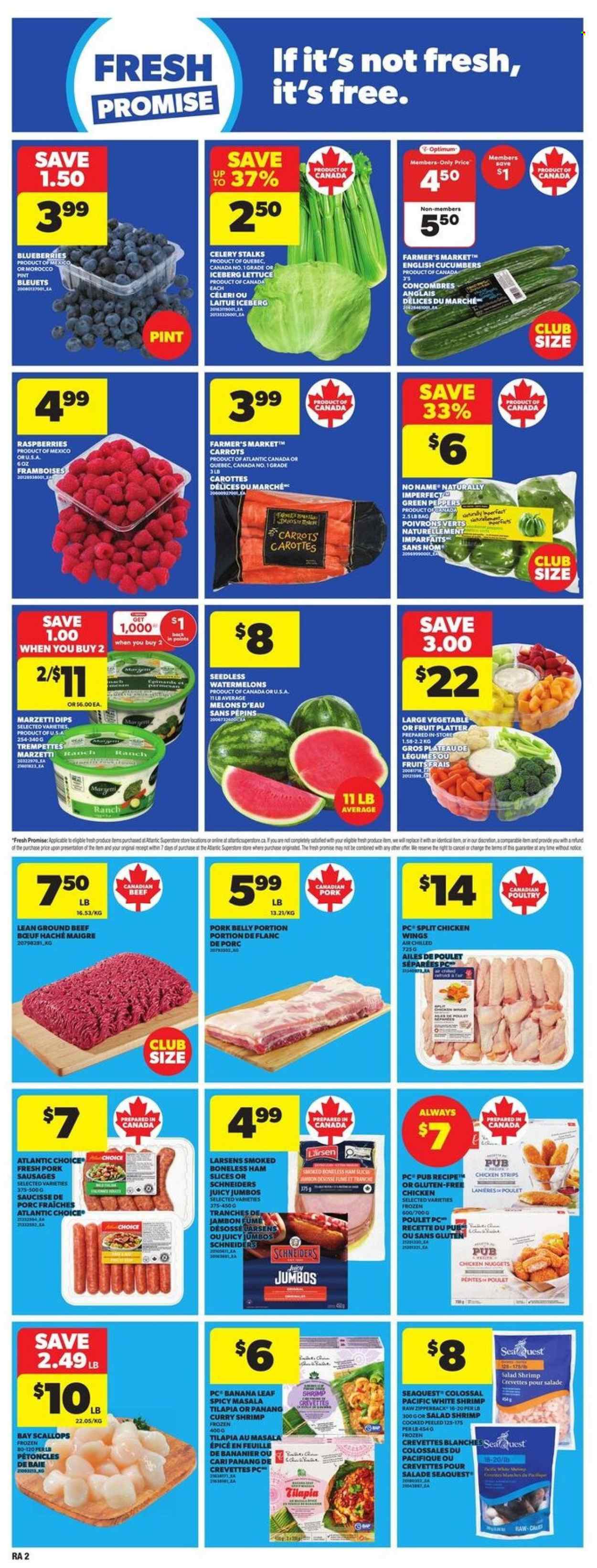 Atlantic Superstore flyer - July 31, 2025 - August 06, 2025. Page 4
