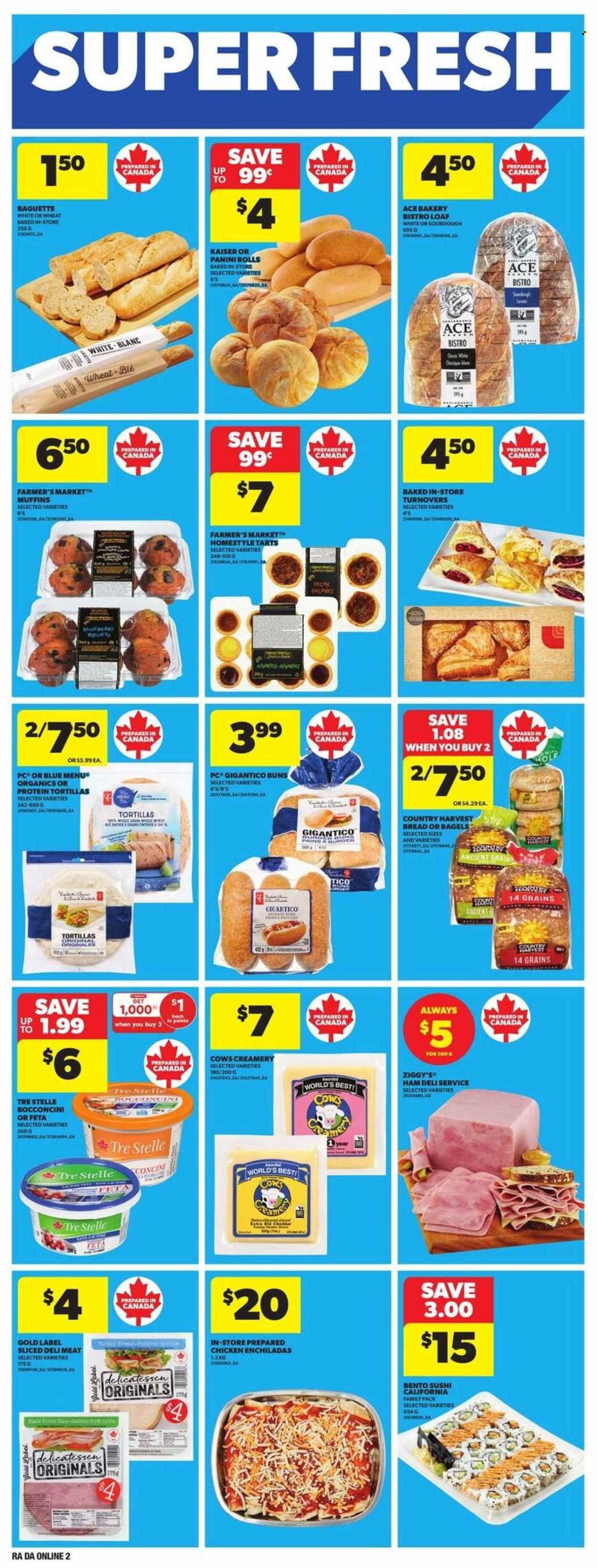 Atlantic Superstore flyer - July 31, 2025 - August 06, 2025. Page 8