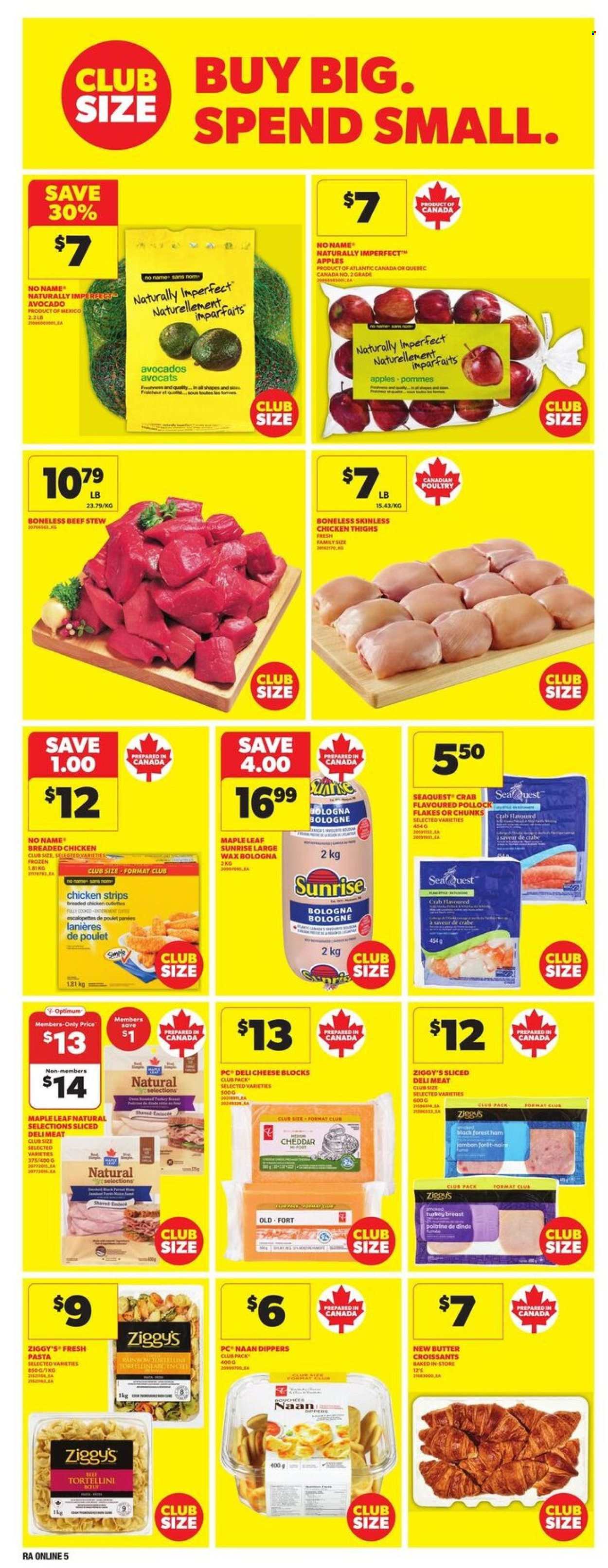 Atlantic Superstore flyer - July 31, 2025 - August 06, 2025. Page 11