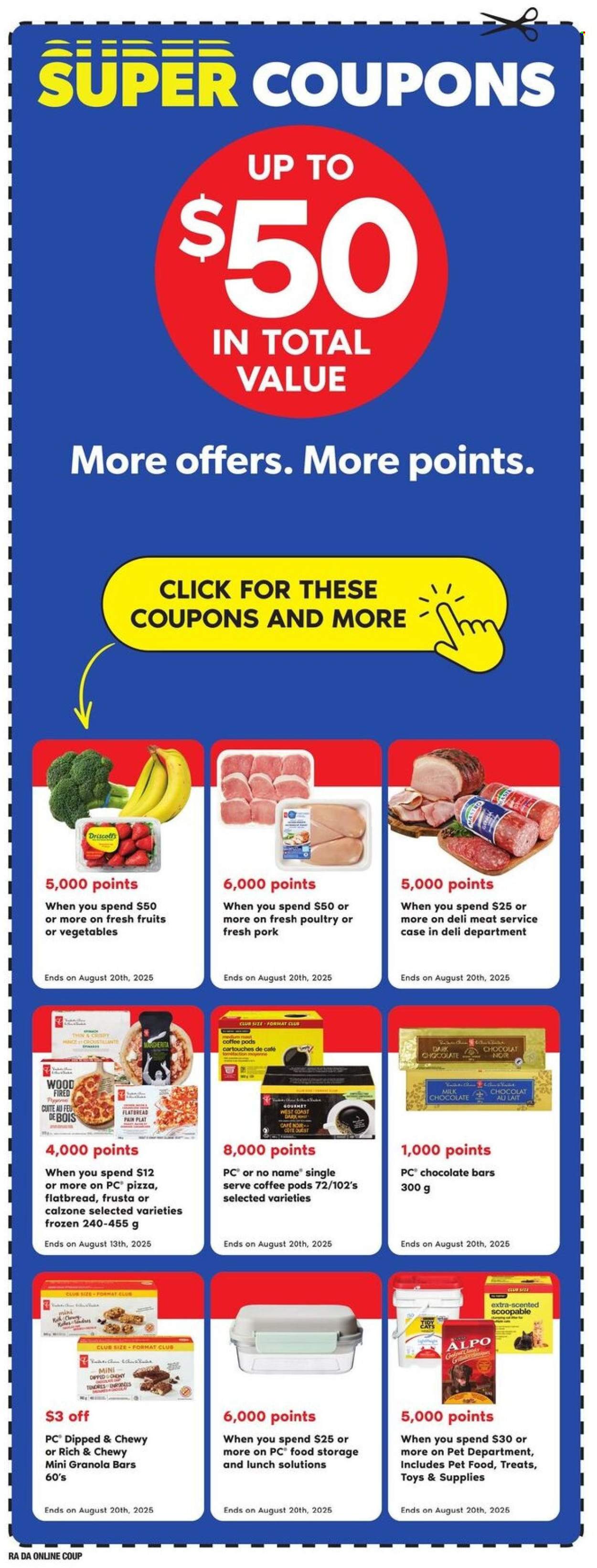 Atlantic Superstore flyer - July 31, 2025 - August 06, 2025. Page 15