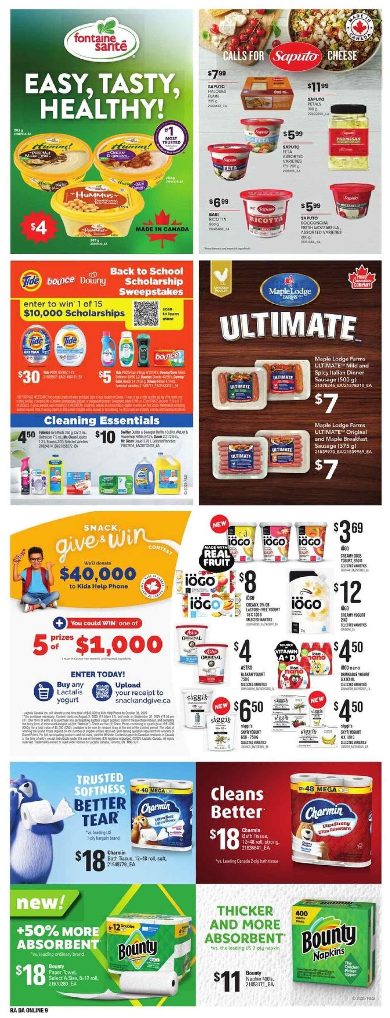 Atlantic Superstore flyer - July 31, 2025 - August 06, 2025. Page 20