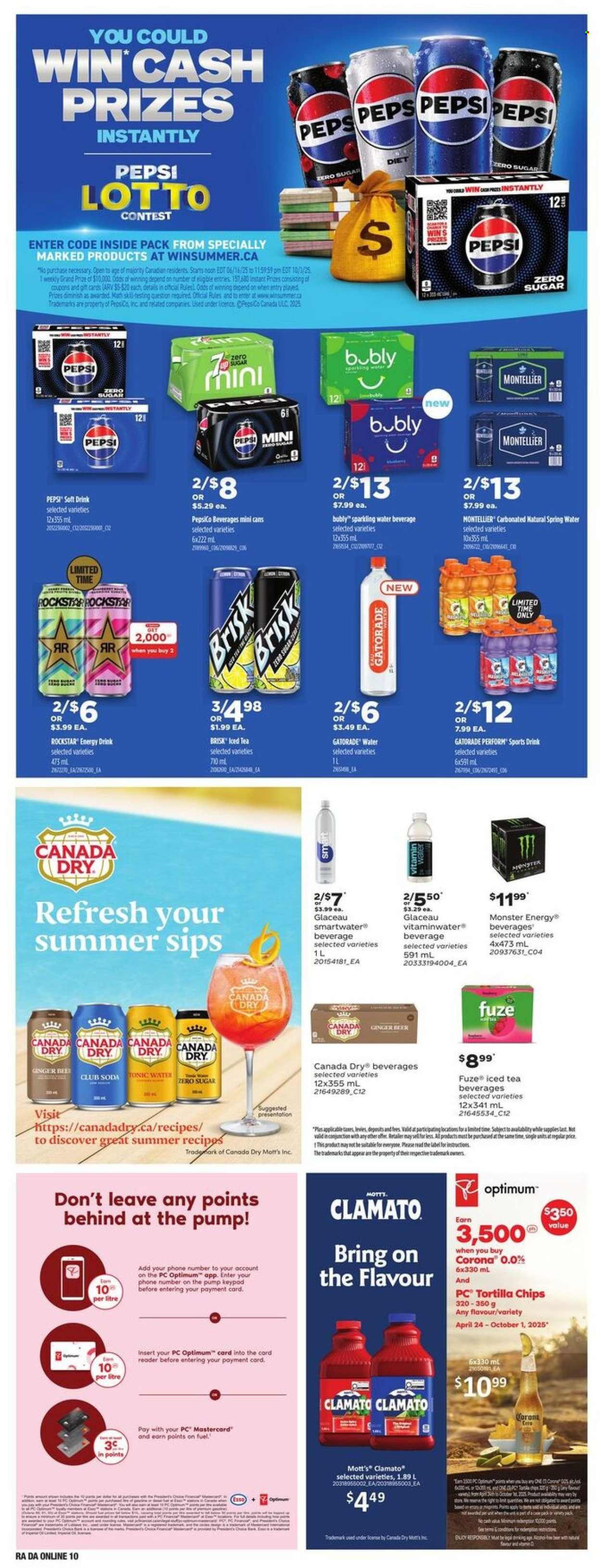 Atlantic Superstore flyer - July 31, 2025 - August 06, 2025. Page 21