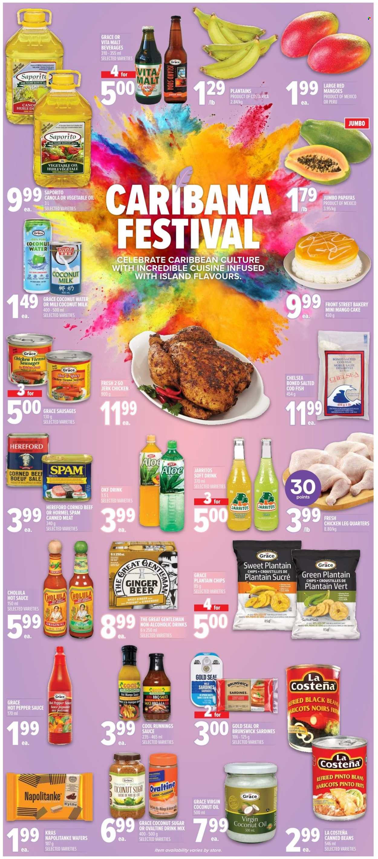 Metro flyer - July 31, 2025 - August 06, 2025. Page 13