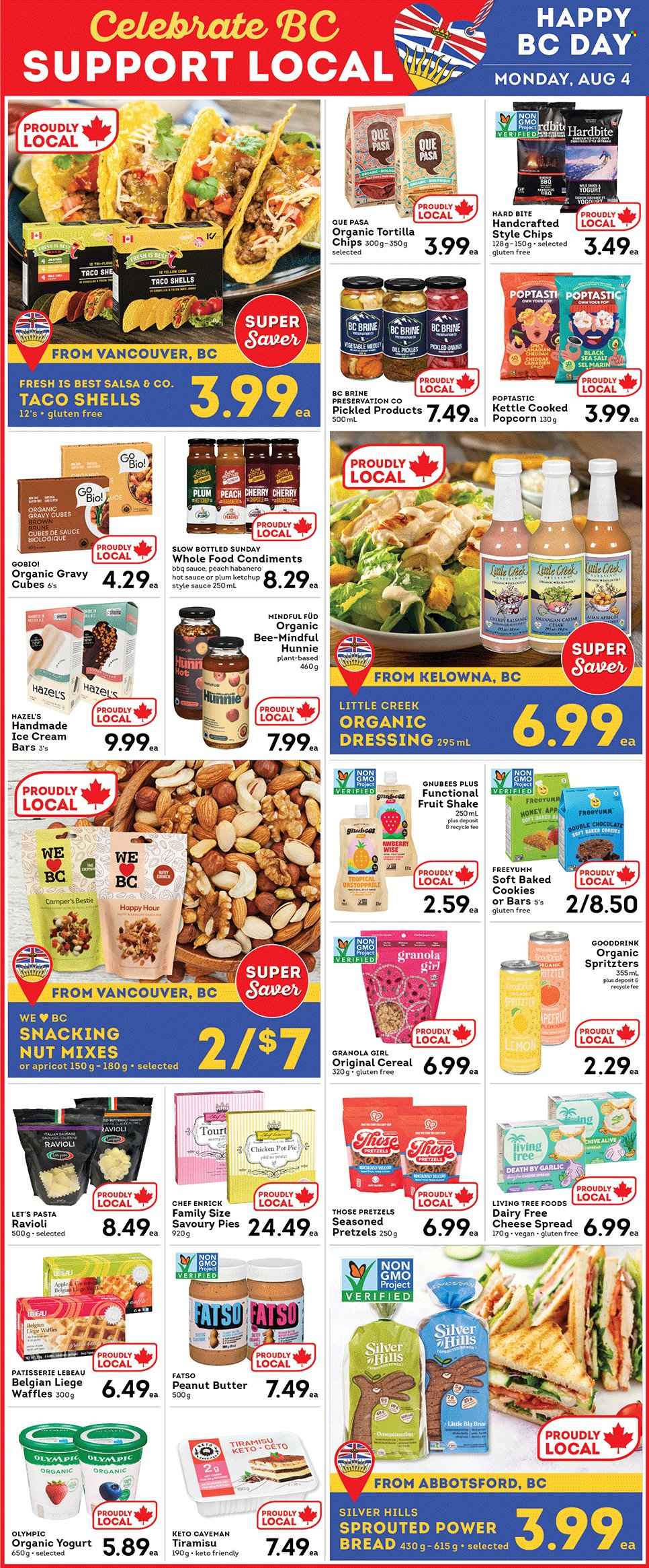 Circulaire IGA Simple Goodness - 01 Août 2025 - 07 Août 2025. Page 3