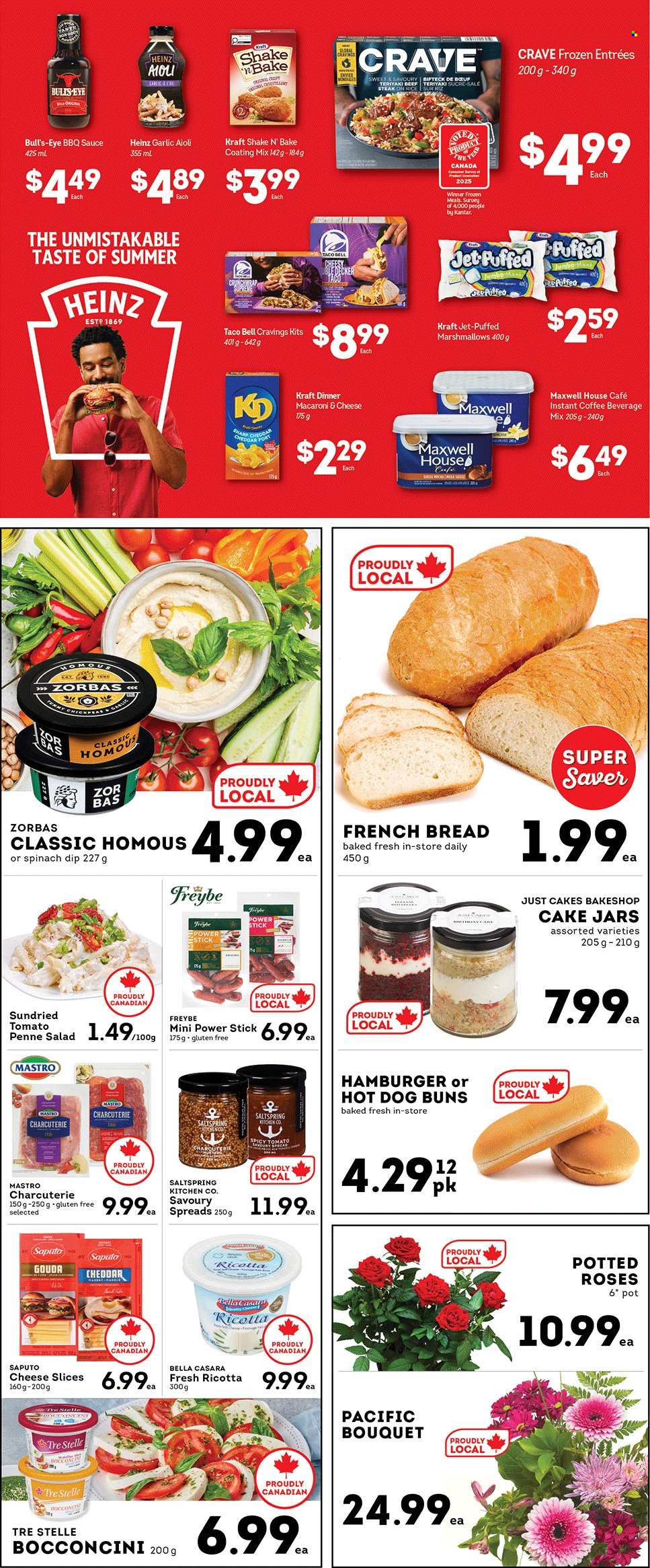 Circulaire IGA Simple Goodness - 01 Août 2025 - 07 Août 2025. Page 5