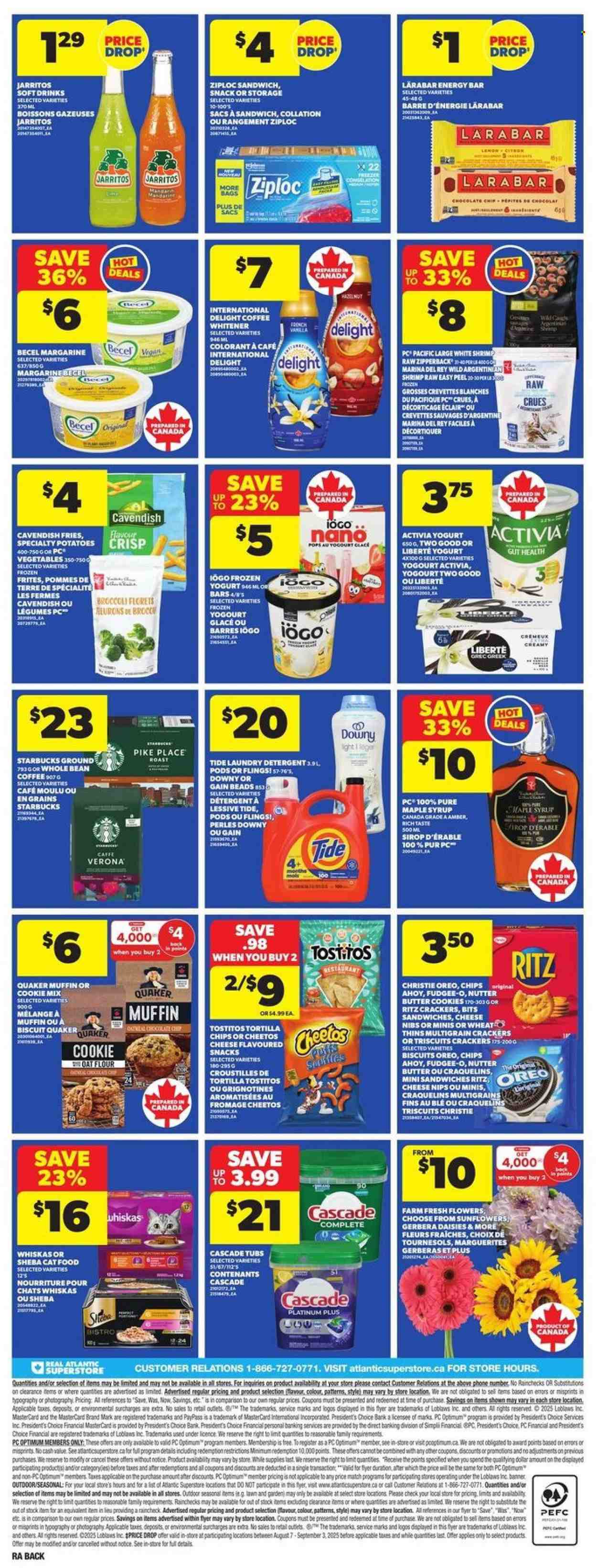 Atlantic Superstore flyer - August 07, 2025 - August 13, 2025. Page 2
