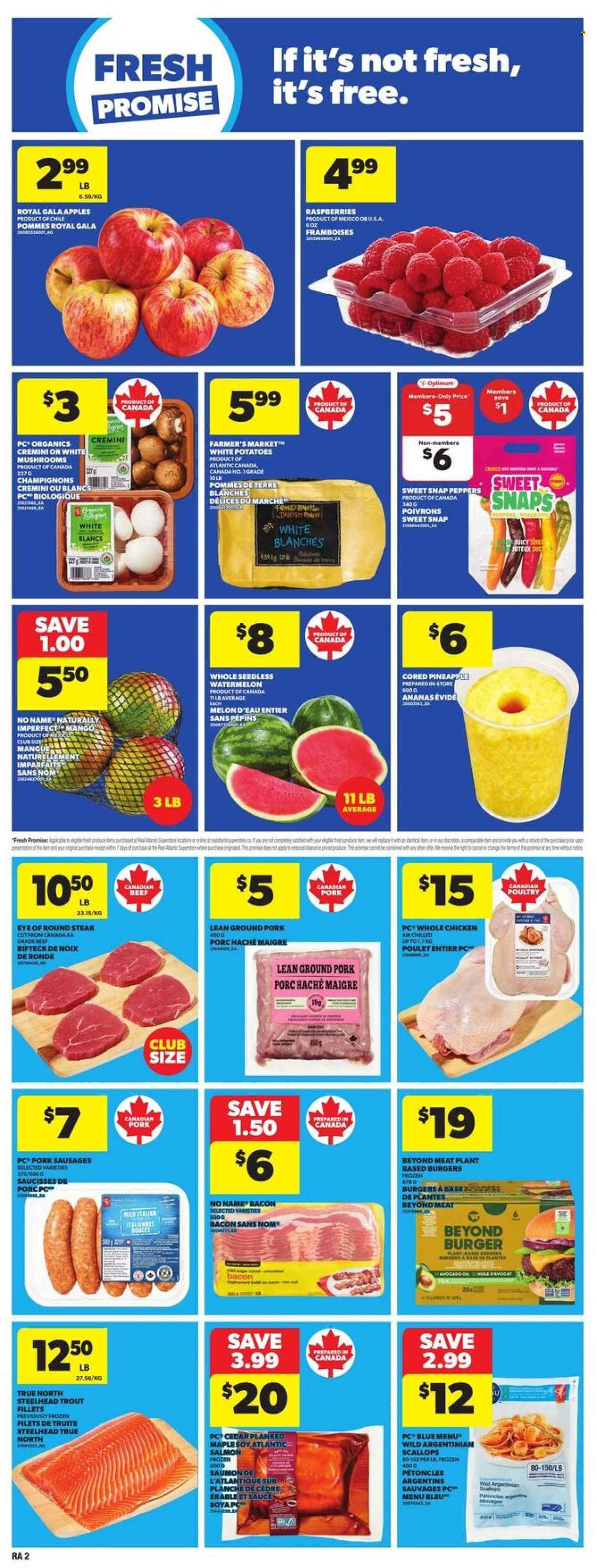 Atlantic Superstore flyer - August 07, 2025 - August 13, 2025. Page 3