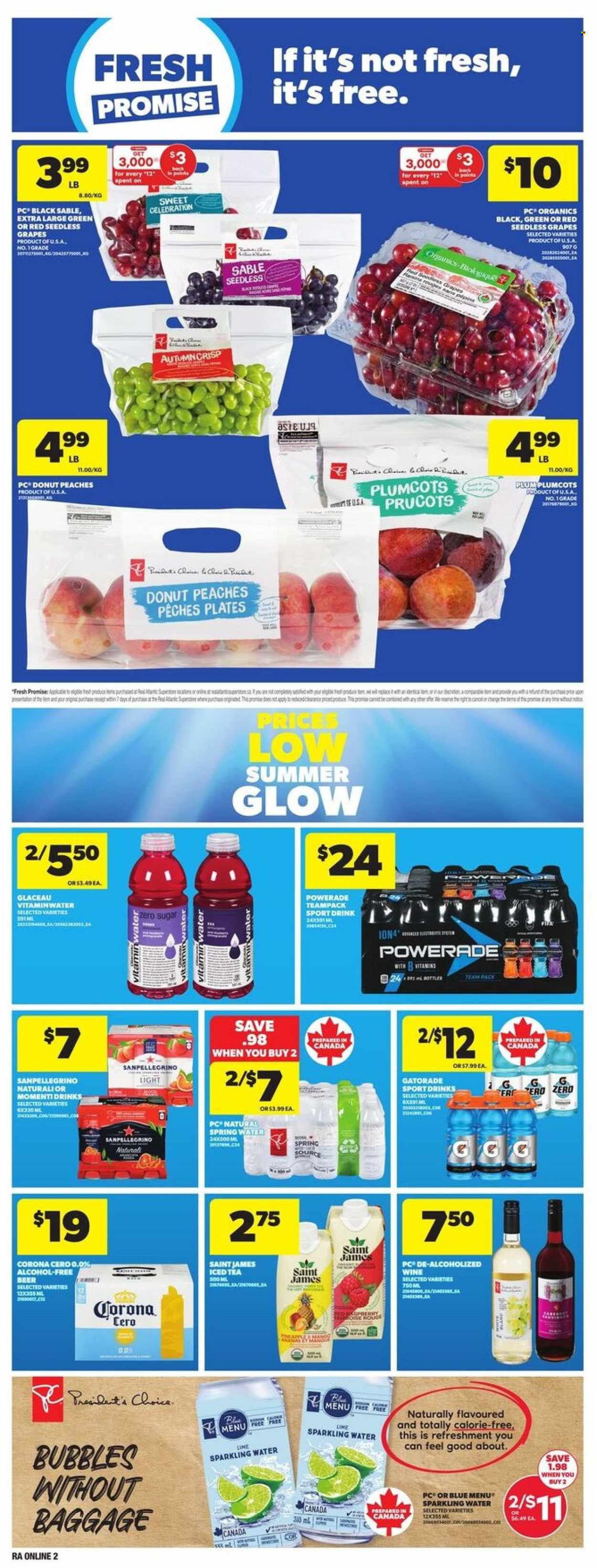 Atlantic Superstore flyer - August 07, 2025 - August 13, 2025. Page 7