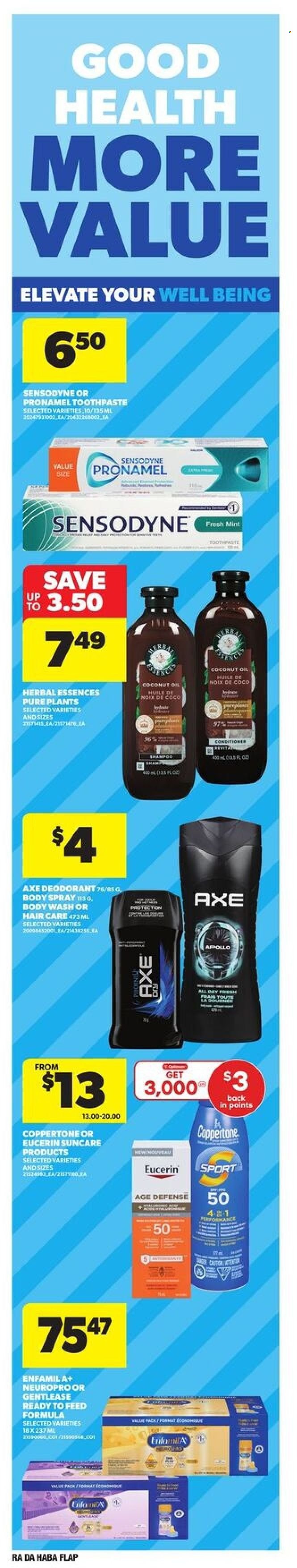 Atlantic Superstore flyer - August 07, 2025 - August 13, 2025. Page 16