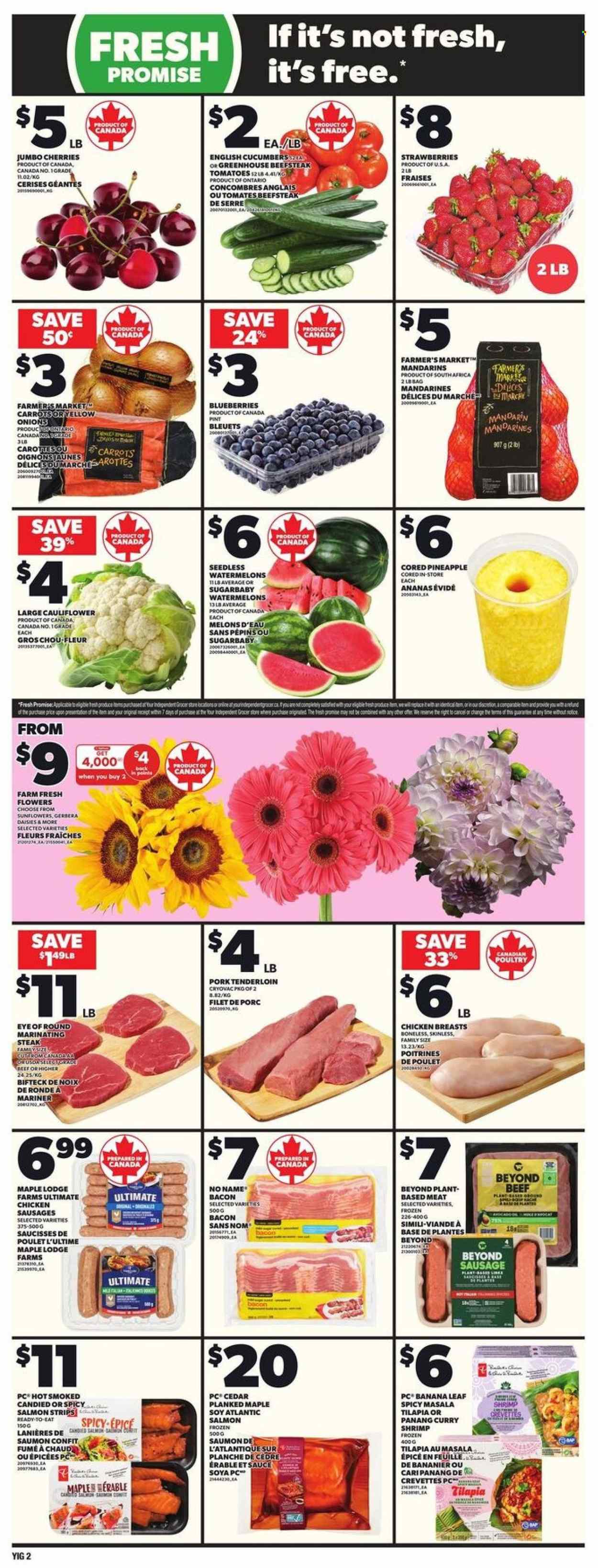 Independent flyer - August 07, 2025 - August 13, 2025. Page 4