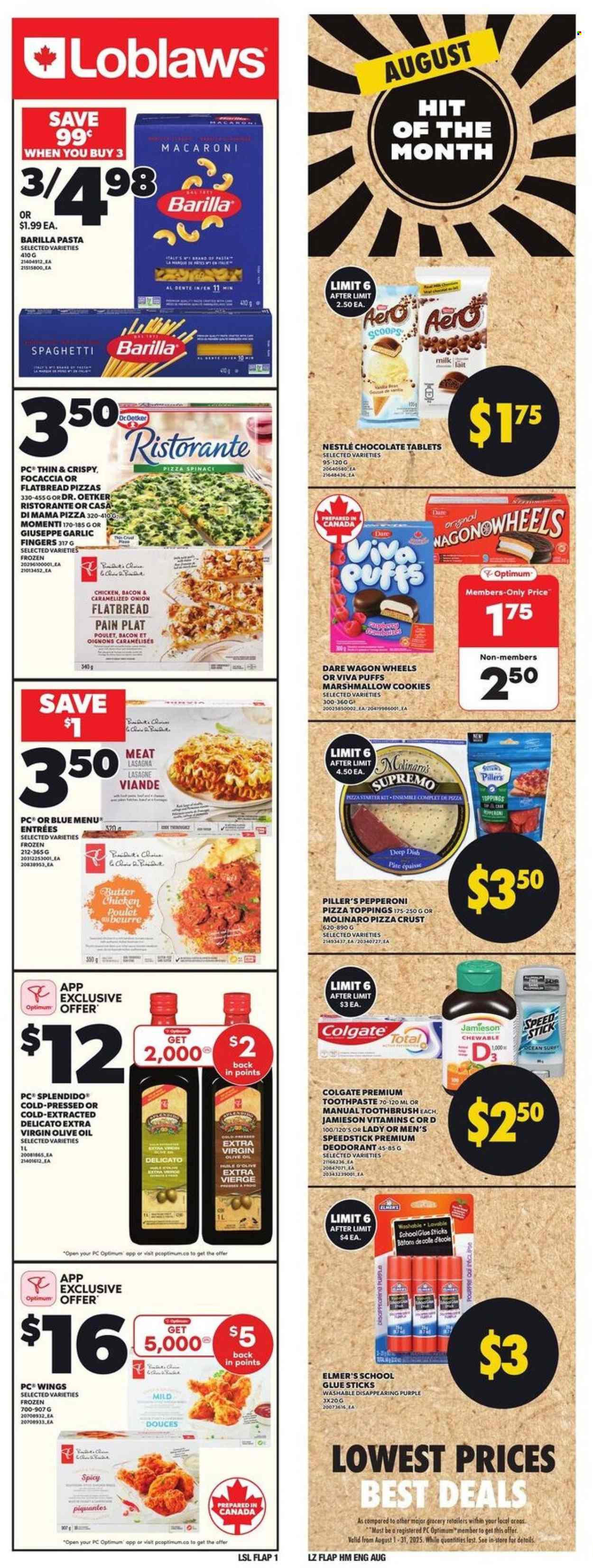Loblaws flyer - August 07, 2025 - August 13, 2025. Page 13