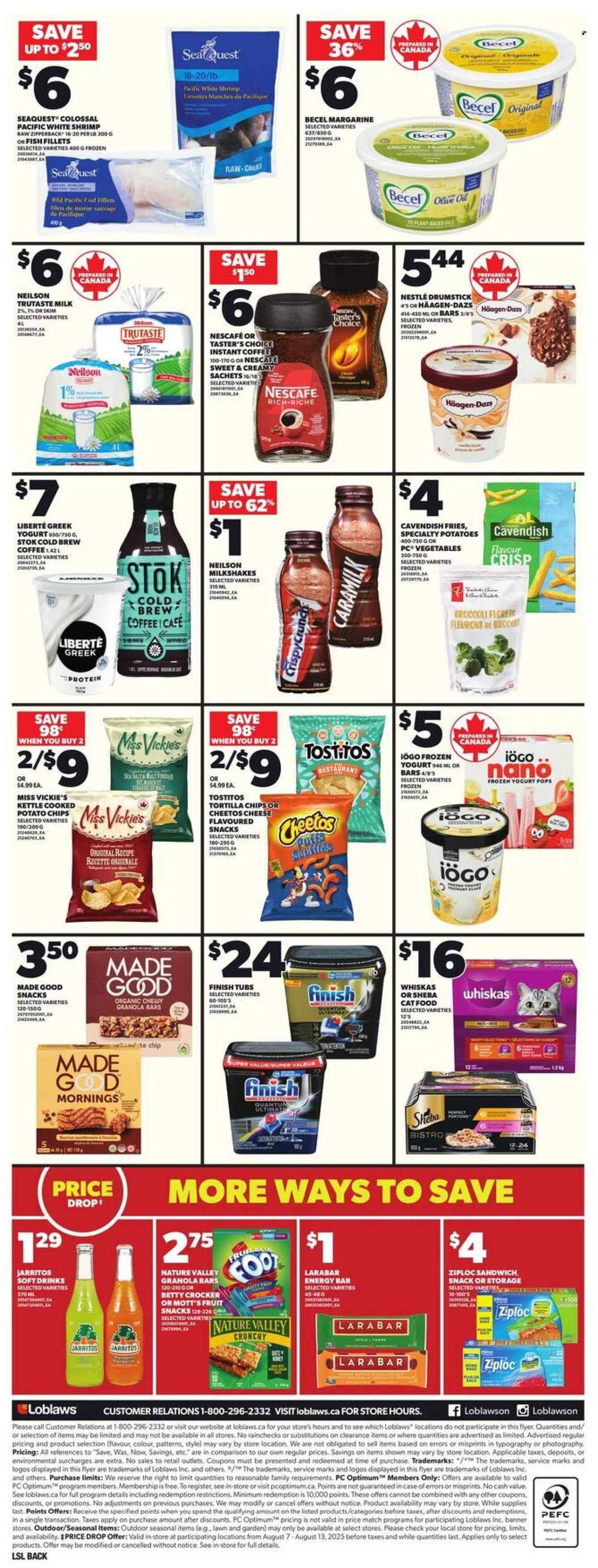 Loblaws flyer - August 07, 2025 - August 13, 2025. Page 3