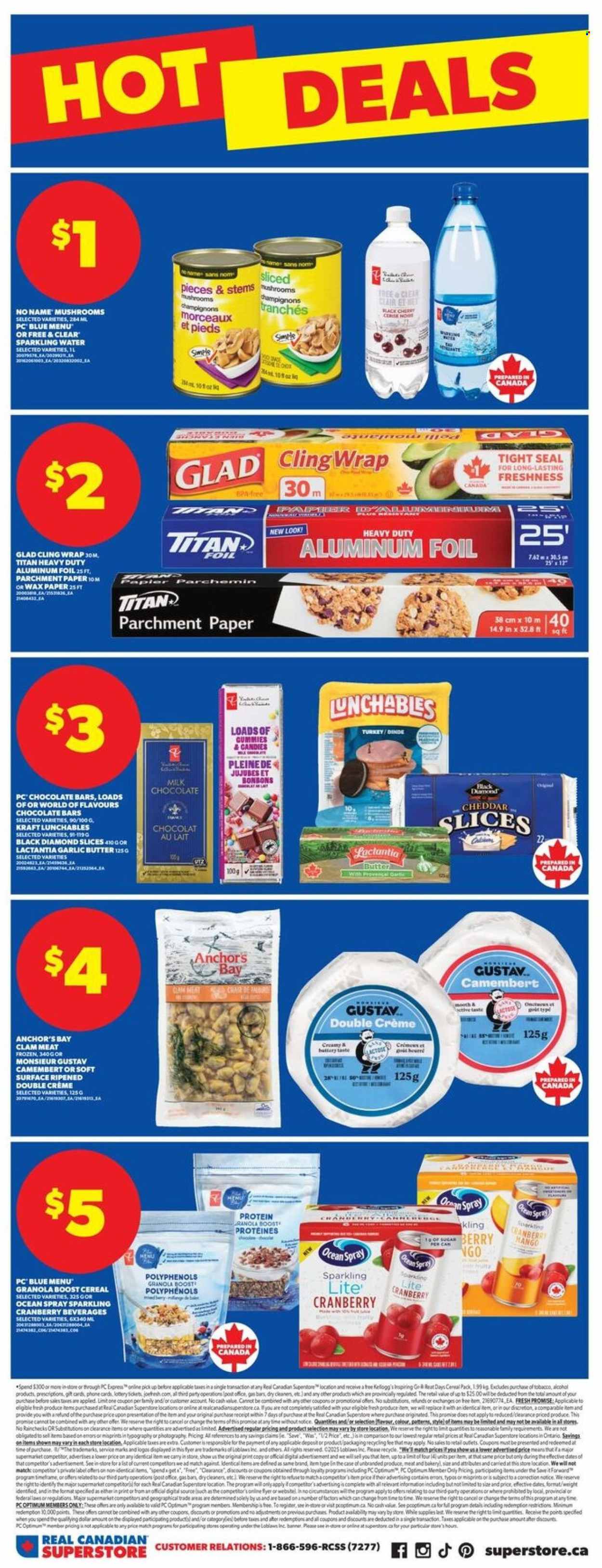 Real Canadian Superstore flyer - August 07, 2025 - August 13, 2025. Page 4