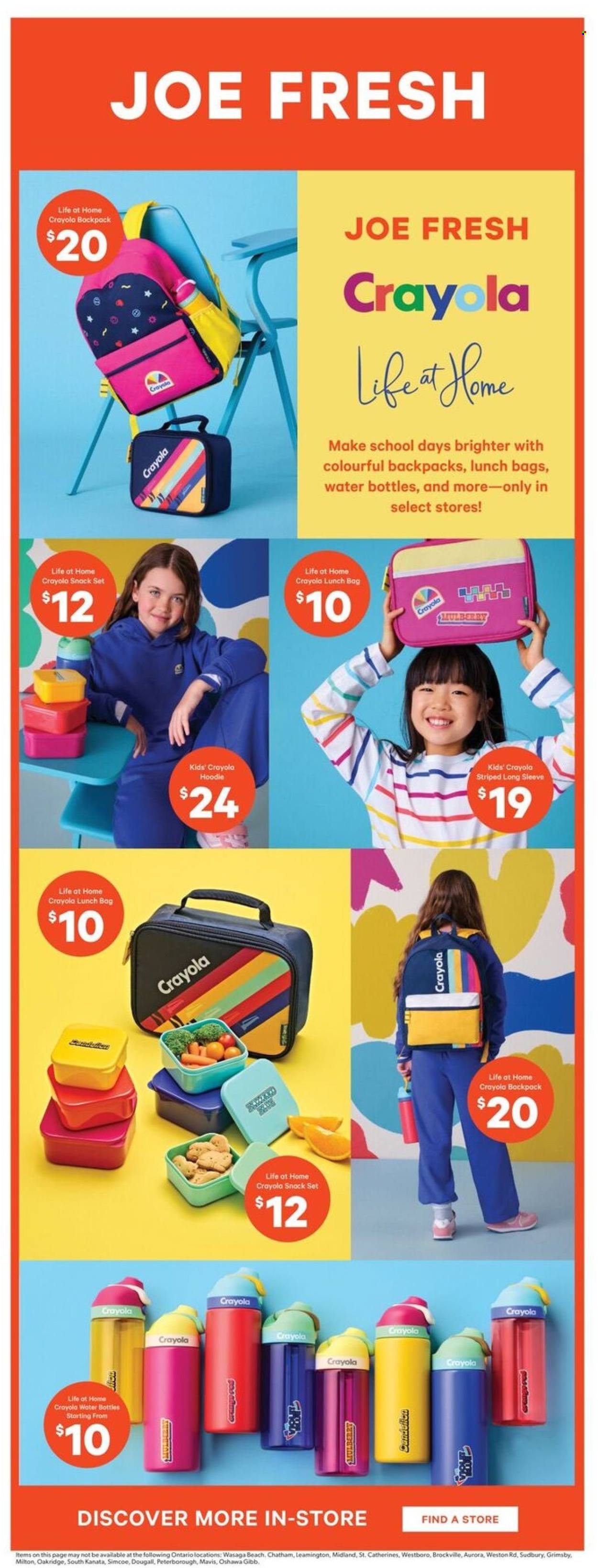 Real Canadian Superstore flyer - August 07, 2025 - August 13, 2025. Page 28