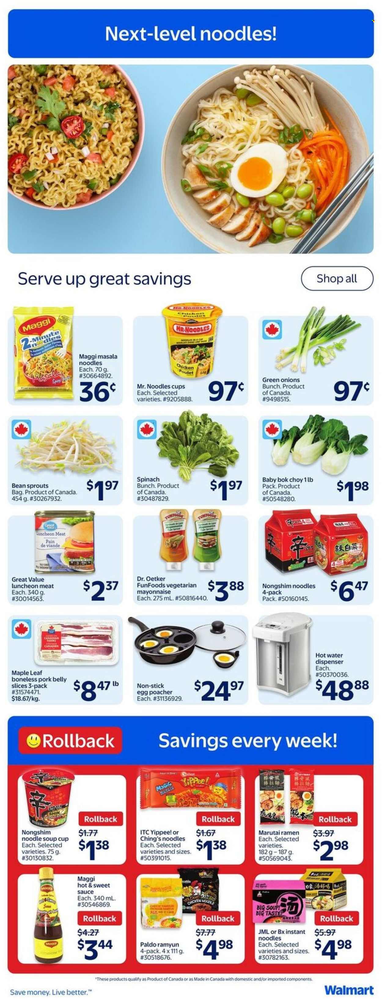 Walmart flyer - August 14, 2025 - August 20, 2025. Page 5