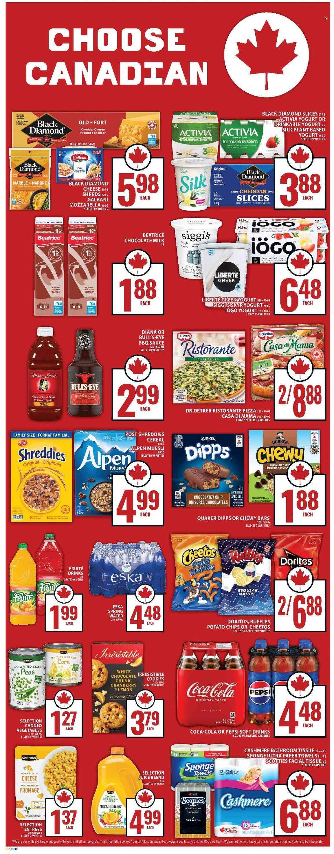 Food Basics flyer - August 14, 2025 - August 20, 2025. Page 8