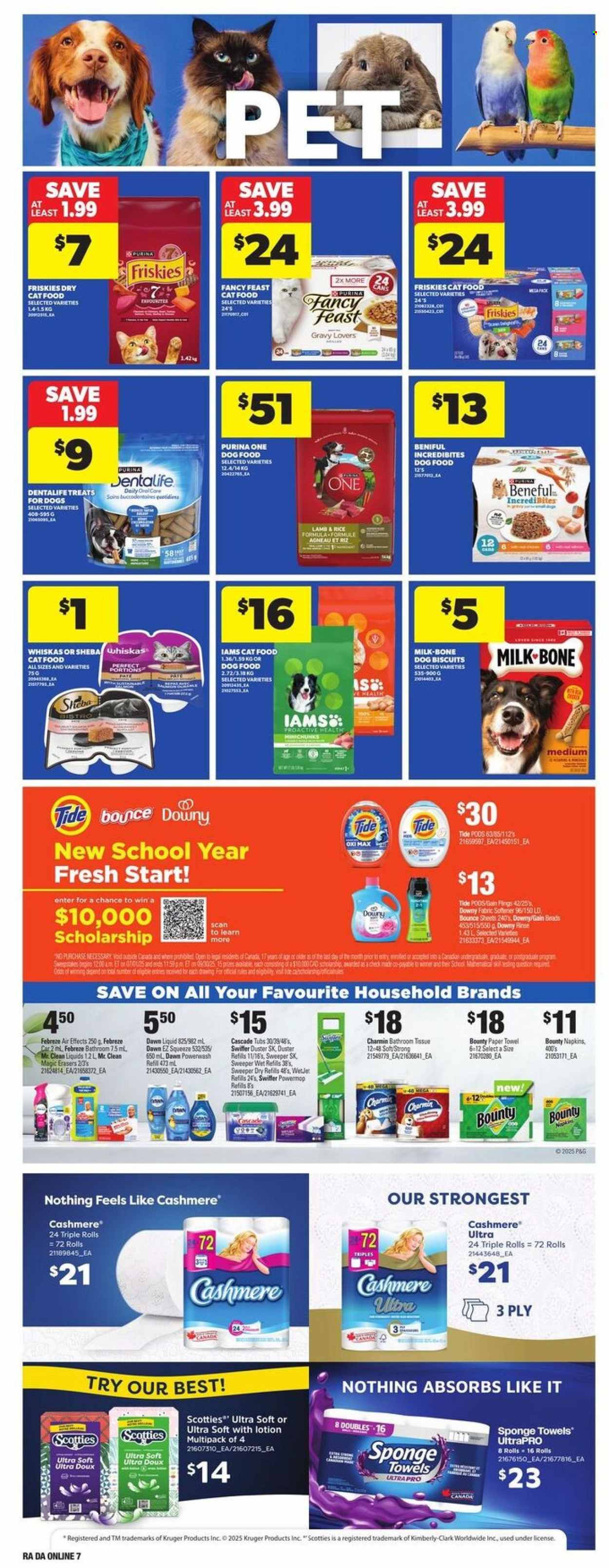 Atlantic Superstore flyer - August 14, 2025 - August 20, 2025. Page 13
