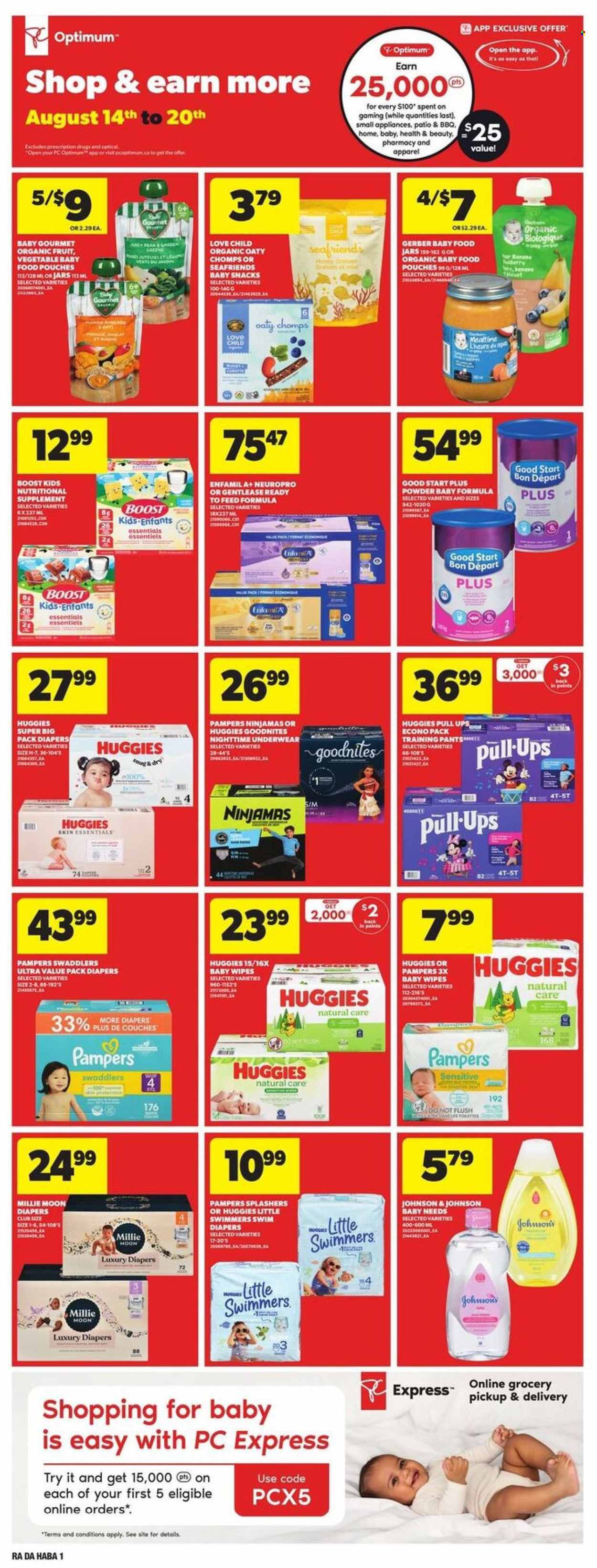 Atlantic Superstore flyer - August 14, 2025 - August 20, 2025. Page 17