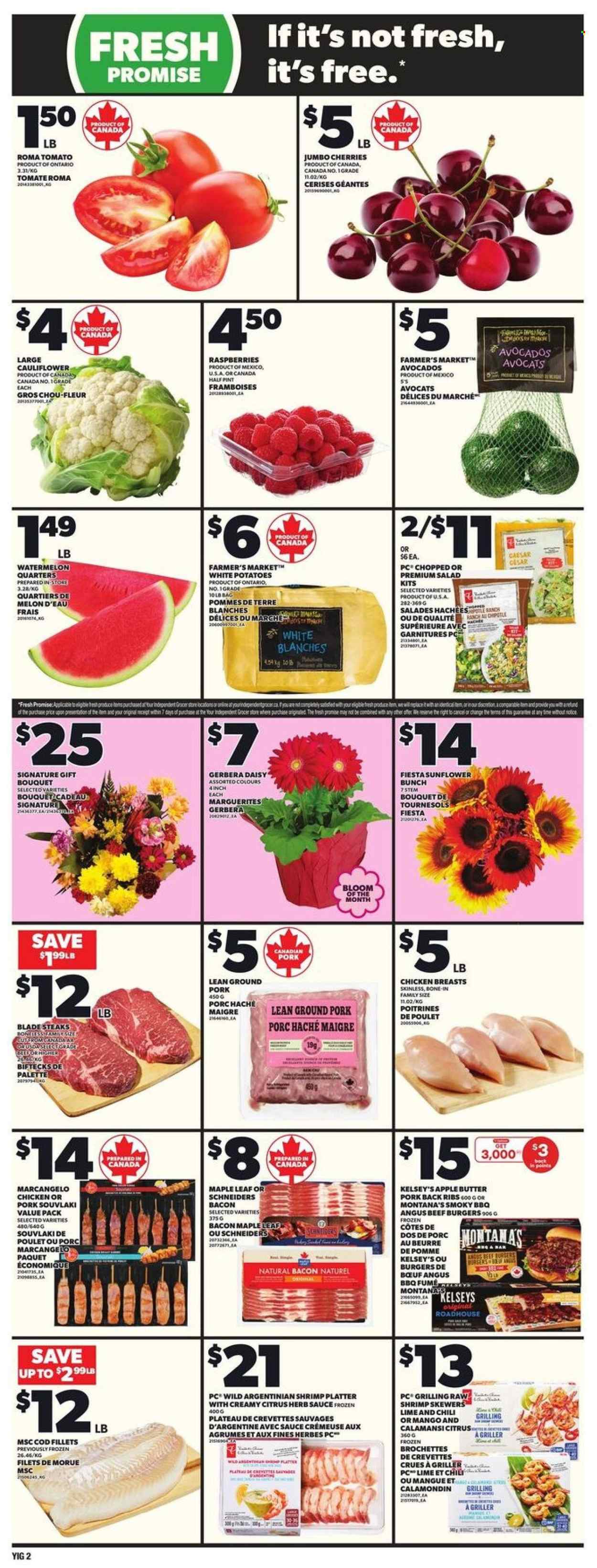 Independent flyer - August 14, 2025 - August 20, 2025. Page 4