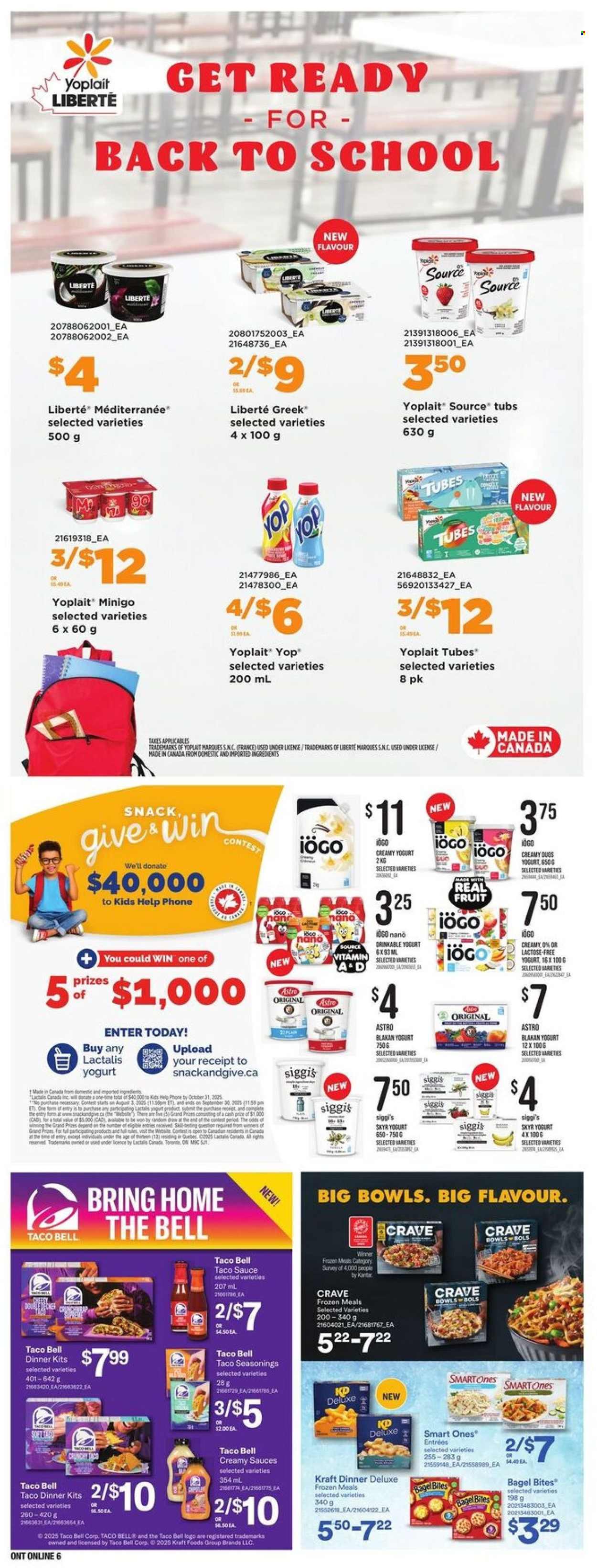 Independent flyer - August 14, 2025 - August 20, 2025. Page 17