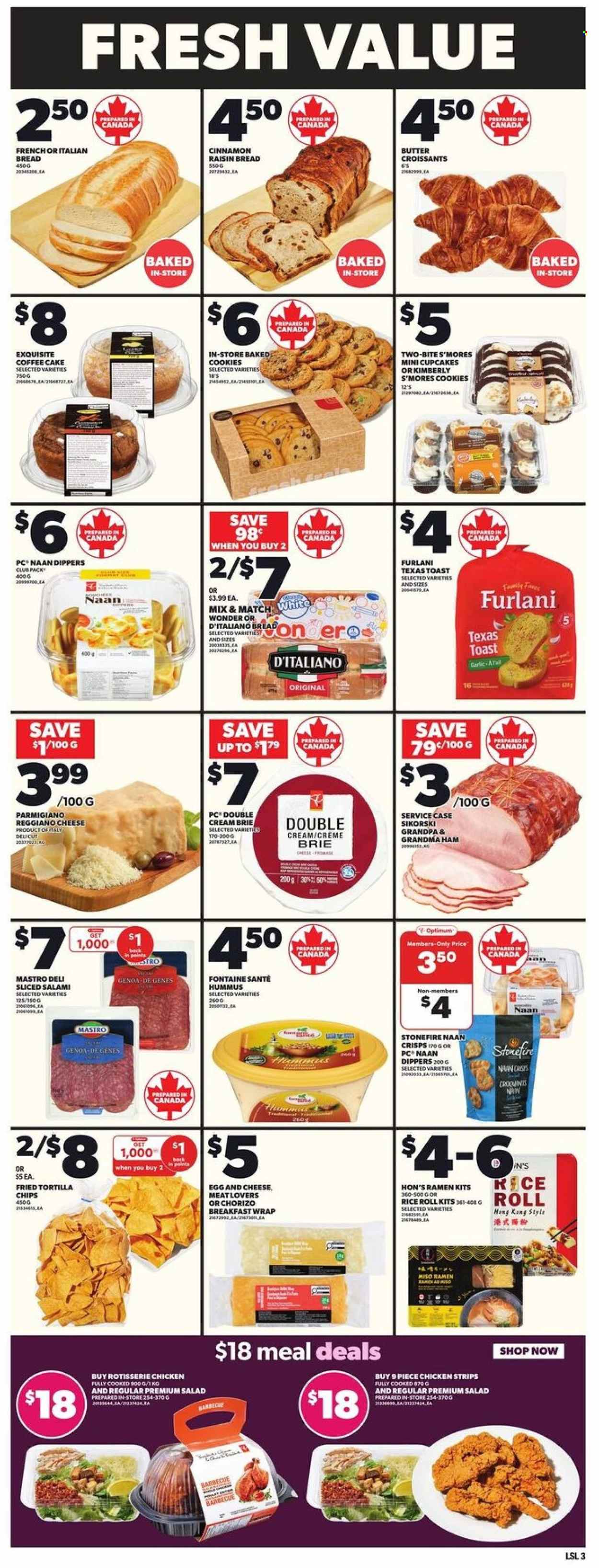 Loblaws flyer - August 14, 2025 - August 20, 2025. Page 5