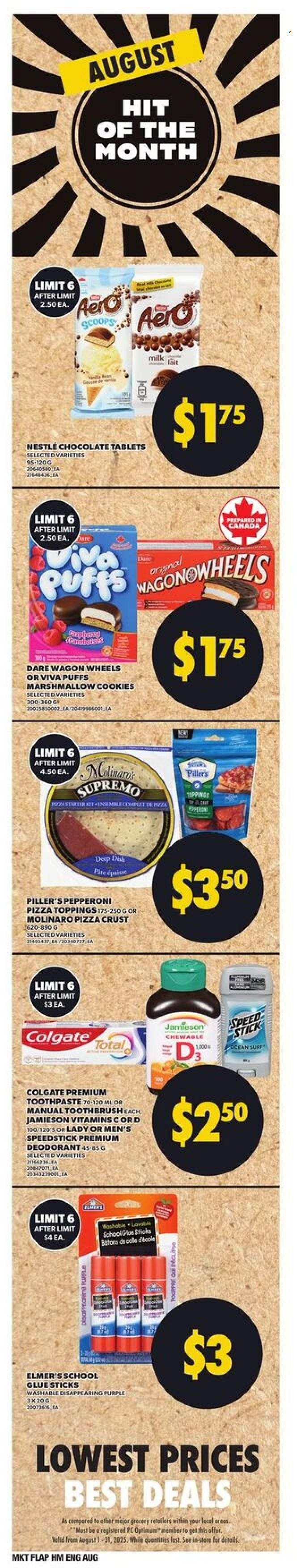 Loblaws flyer - August 14, 2025 - August 20, 2025. Page 6