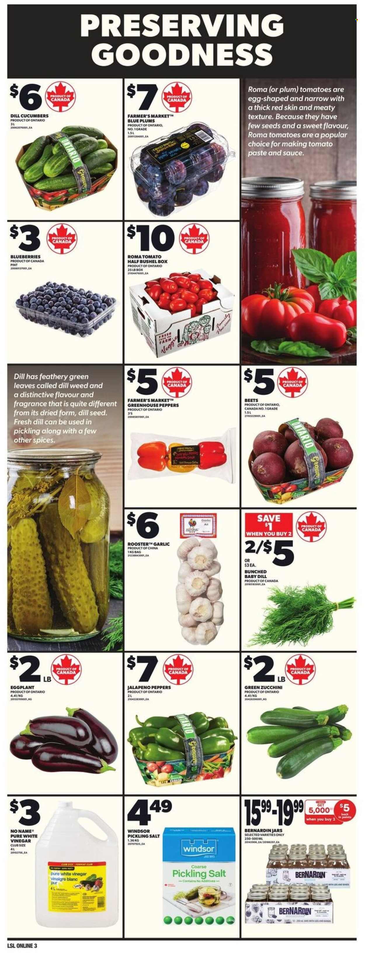 Loblaws flyer - August 14, 2025 - August 20, 2025. Page 9