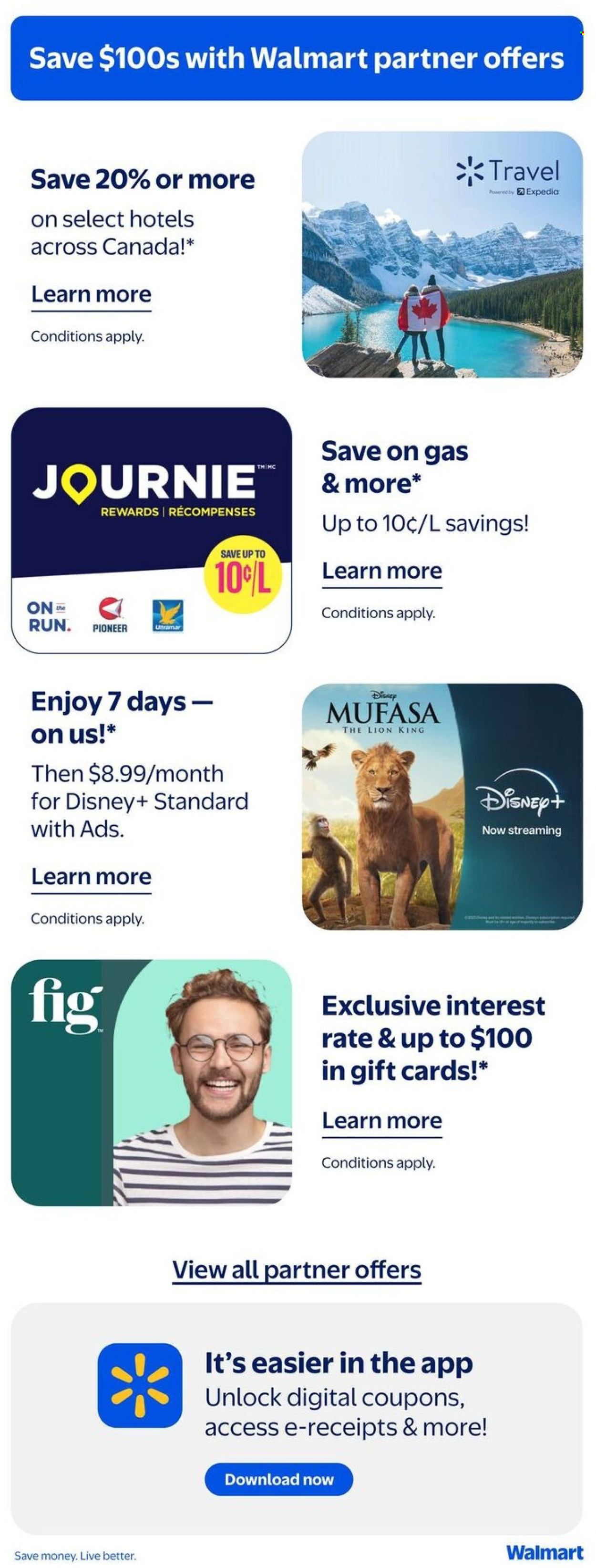 Walmart flyer - August 21, 2025 - August 27, 2025. Page 21