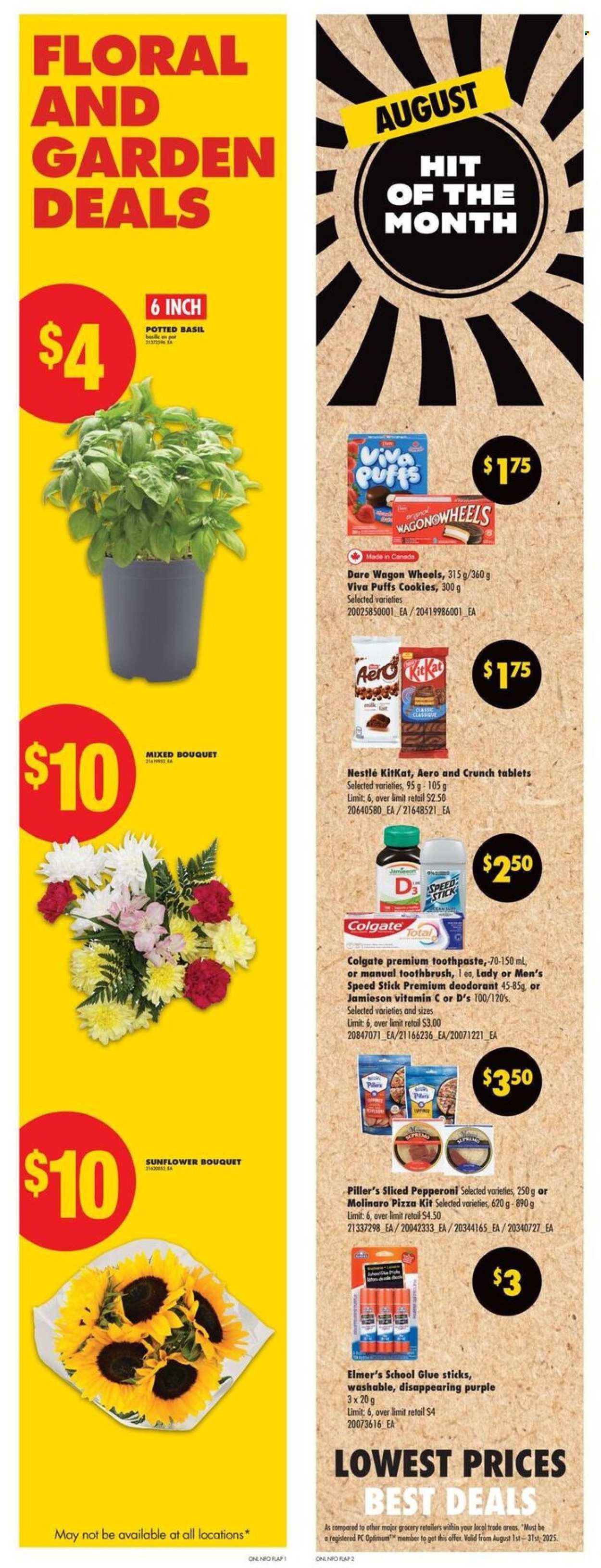 No Frills flyer - August 21, 2025 - August 27, 2025. Page 8