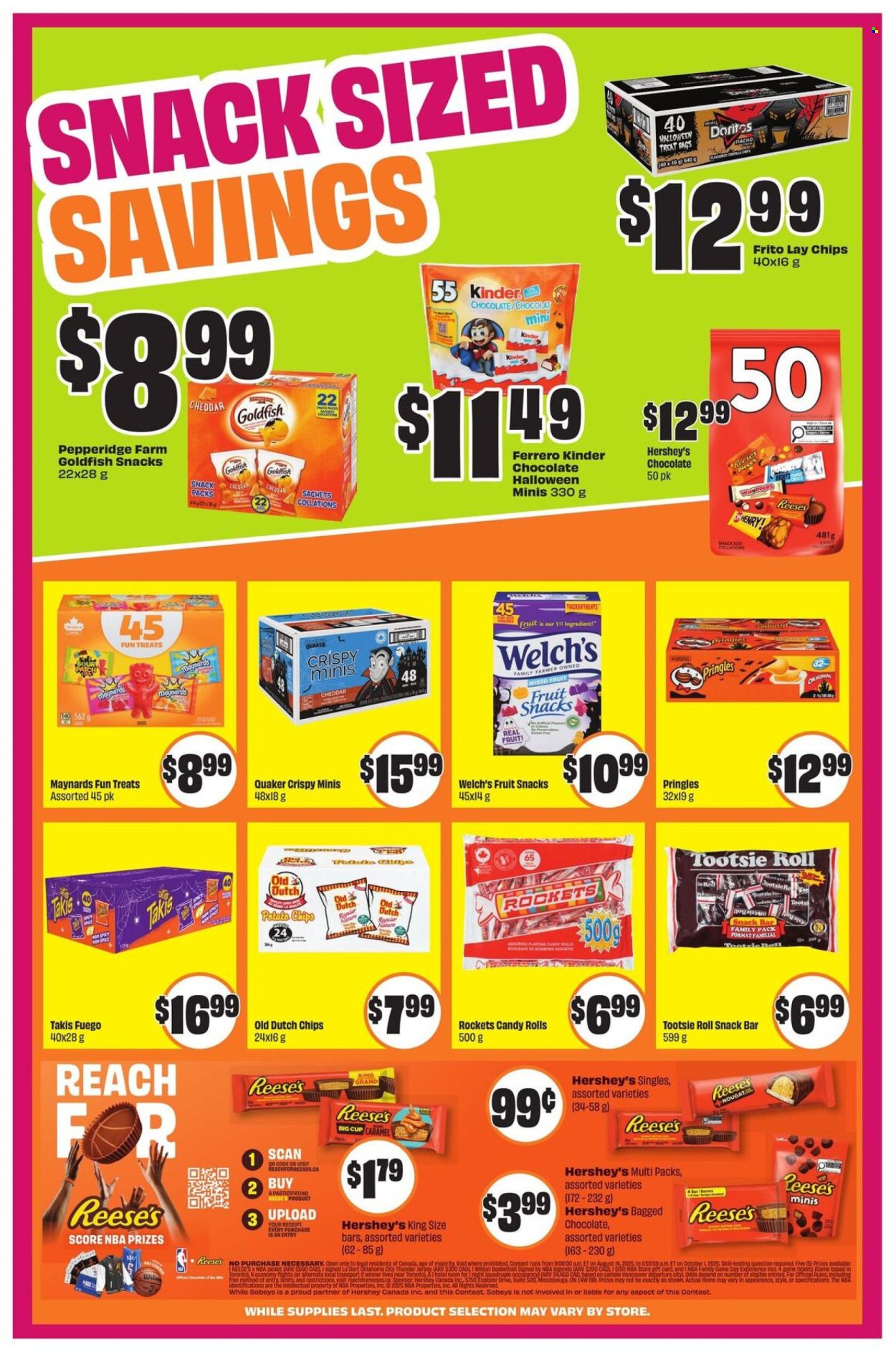 Chalo! FreshCo. flyer - August 21, 2025 - August 27, 2025. Page 6