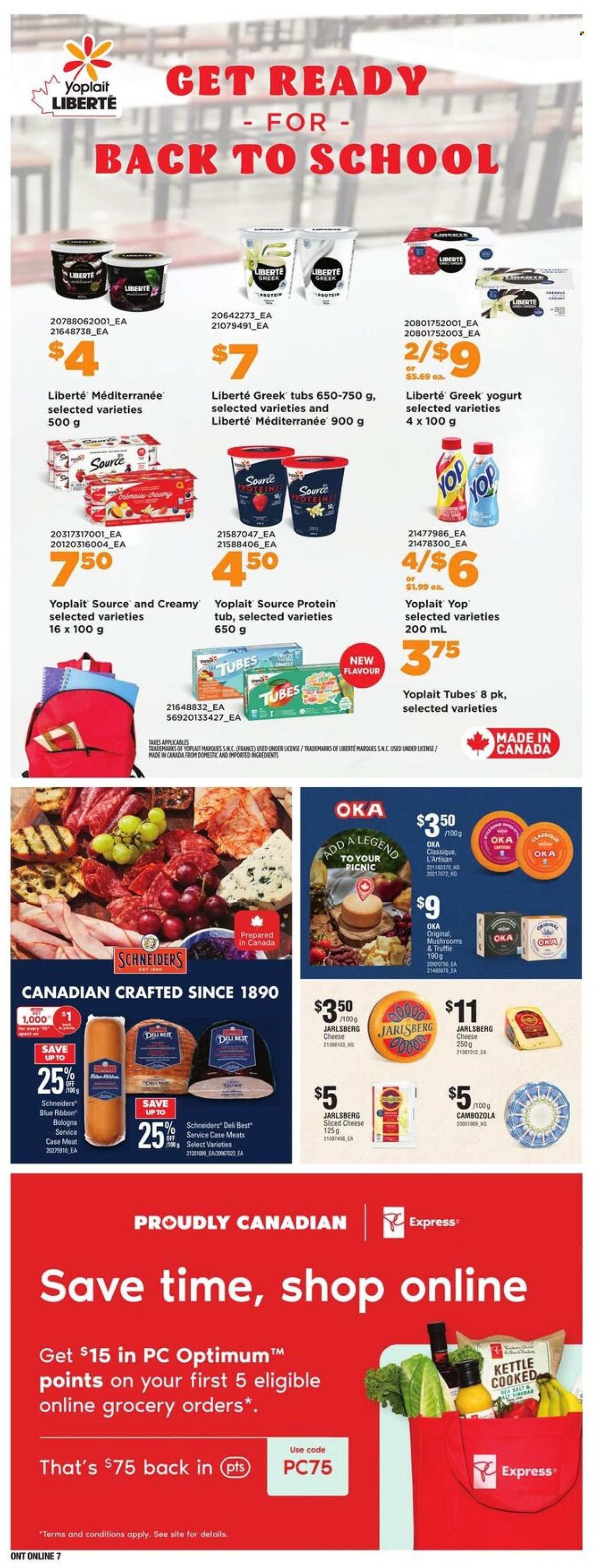 Independent flyer - August 21, 2025 - August 27, 2025. Page 18