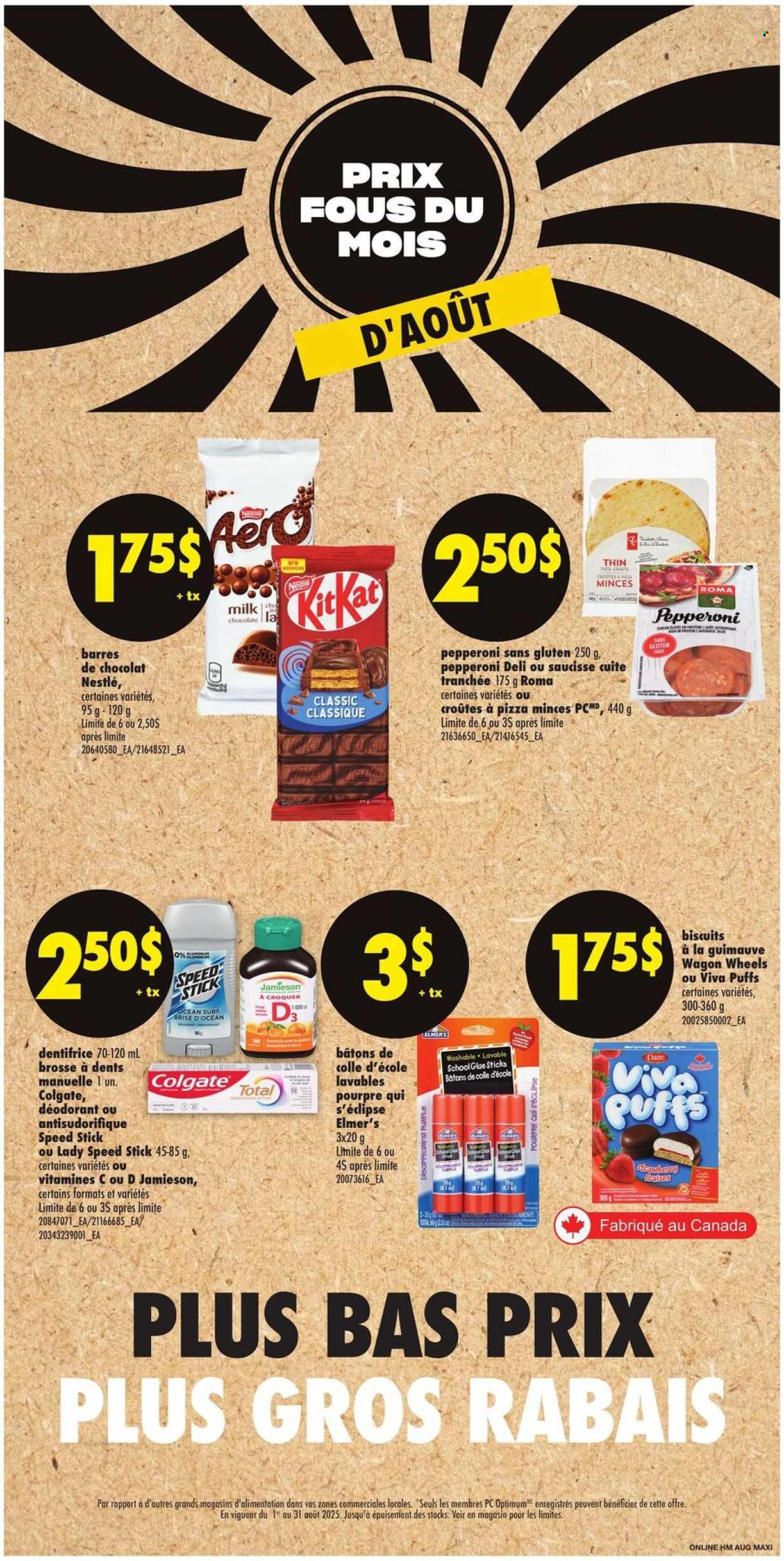 Maxi flyer - August 28, 2025 - September 03, 2025. Page 3