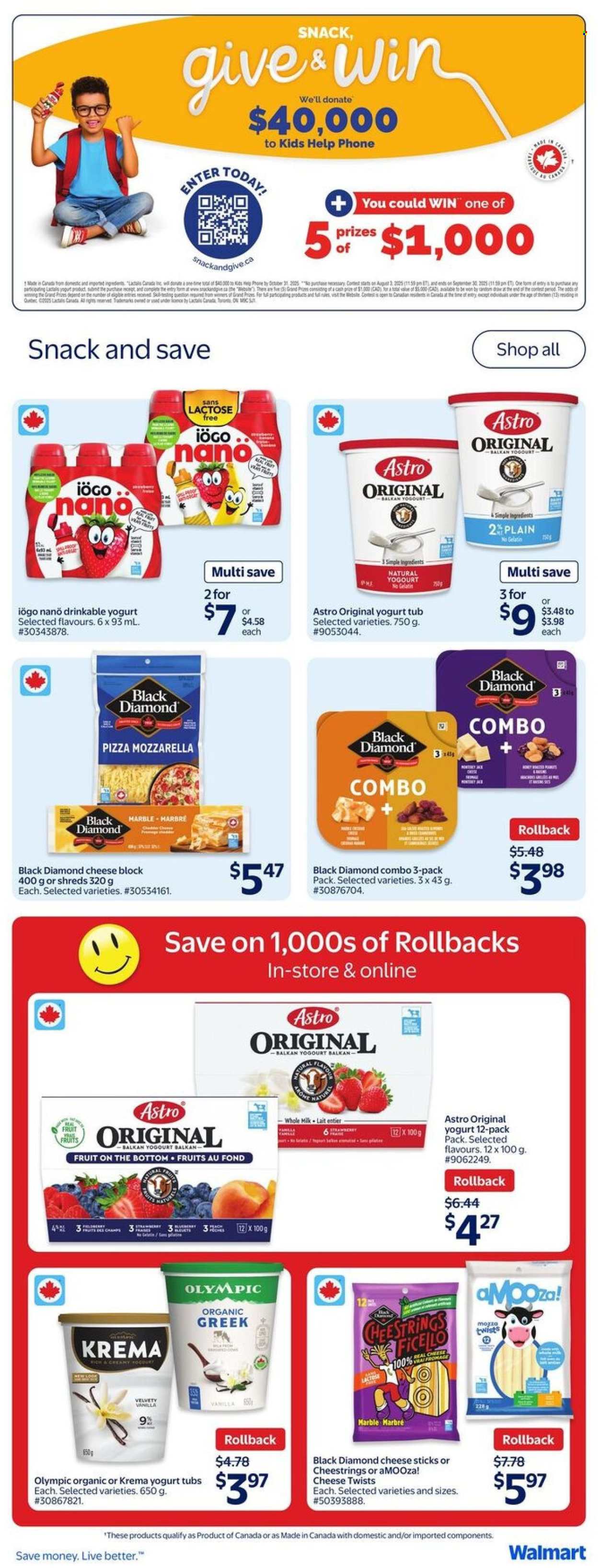 Walmart flyer - August 28, 2025 - September 03, 2025. Page 18