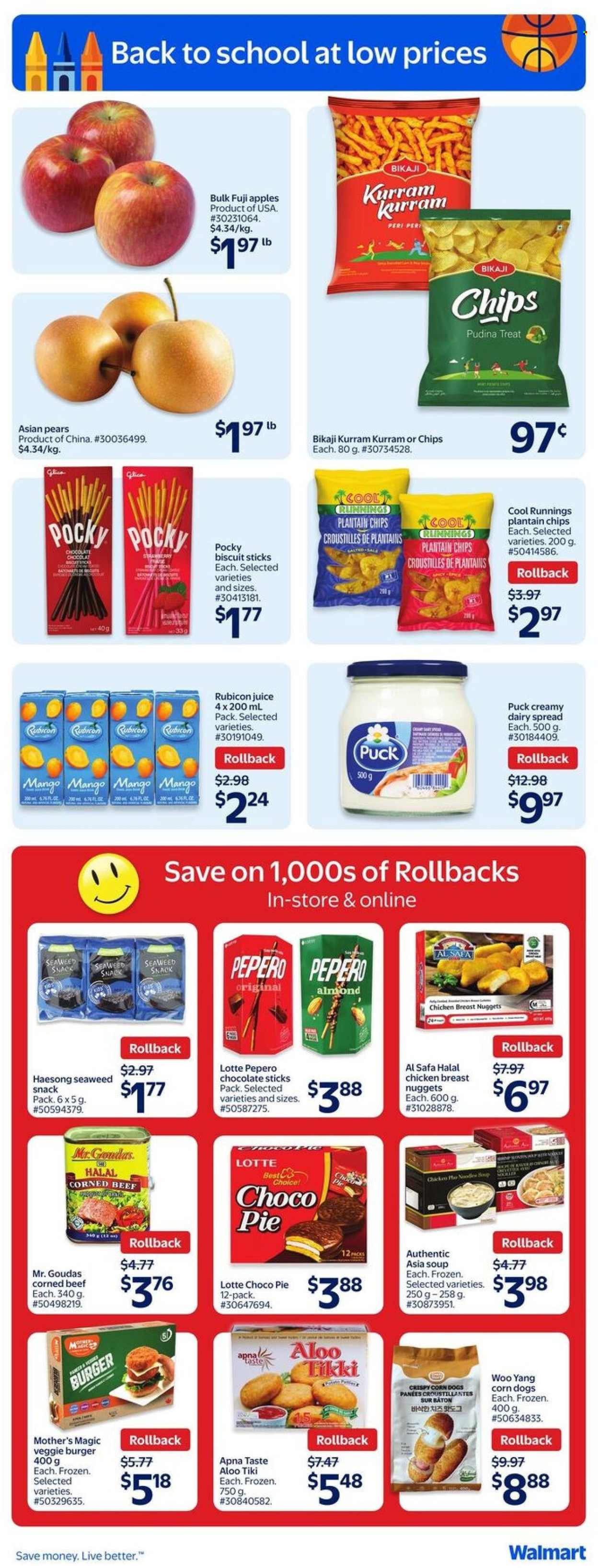 Walmart flyer - August 27, 2025 - September 03, 2025. Page 8