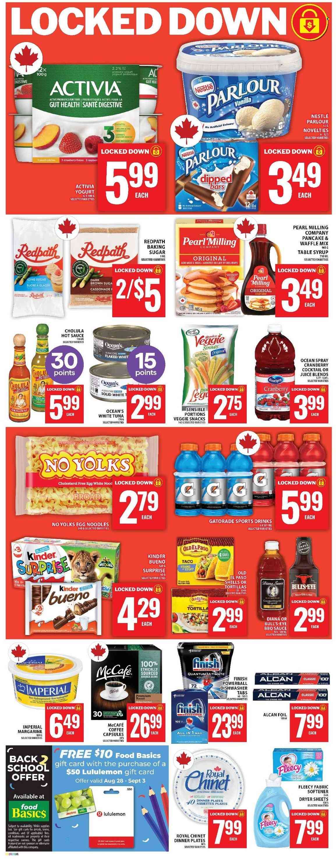 Food Basics flyer - August 28, 2025 - September 03, 2025. Page 16