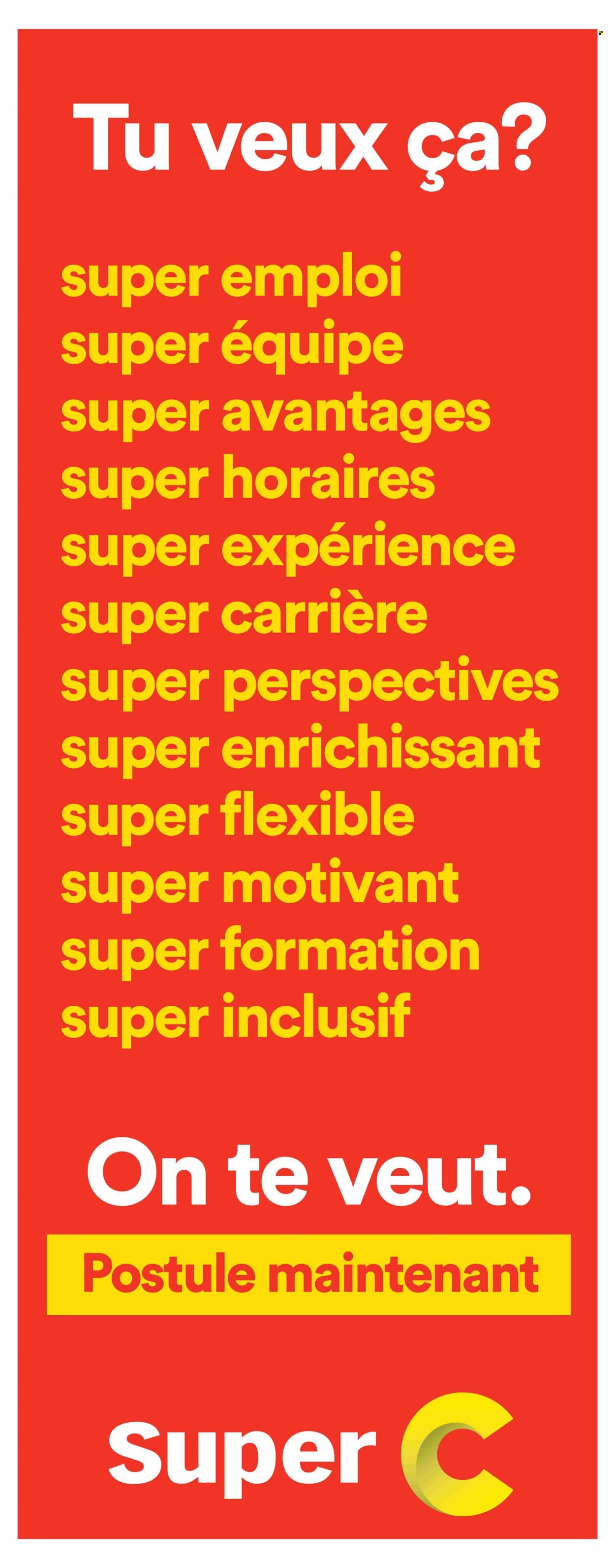 Super C flyer - August 28, 2025 - September 03, 2025. Page 17