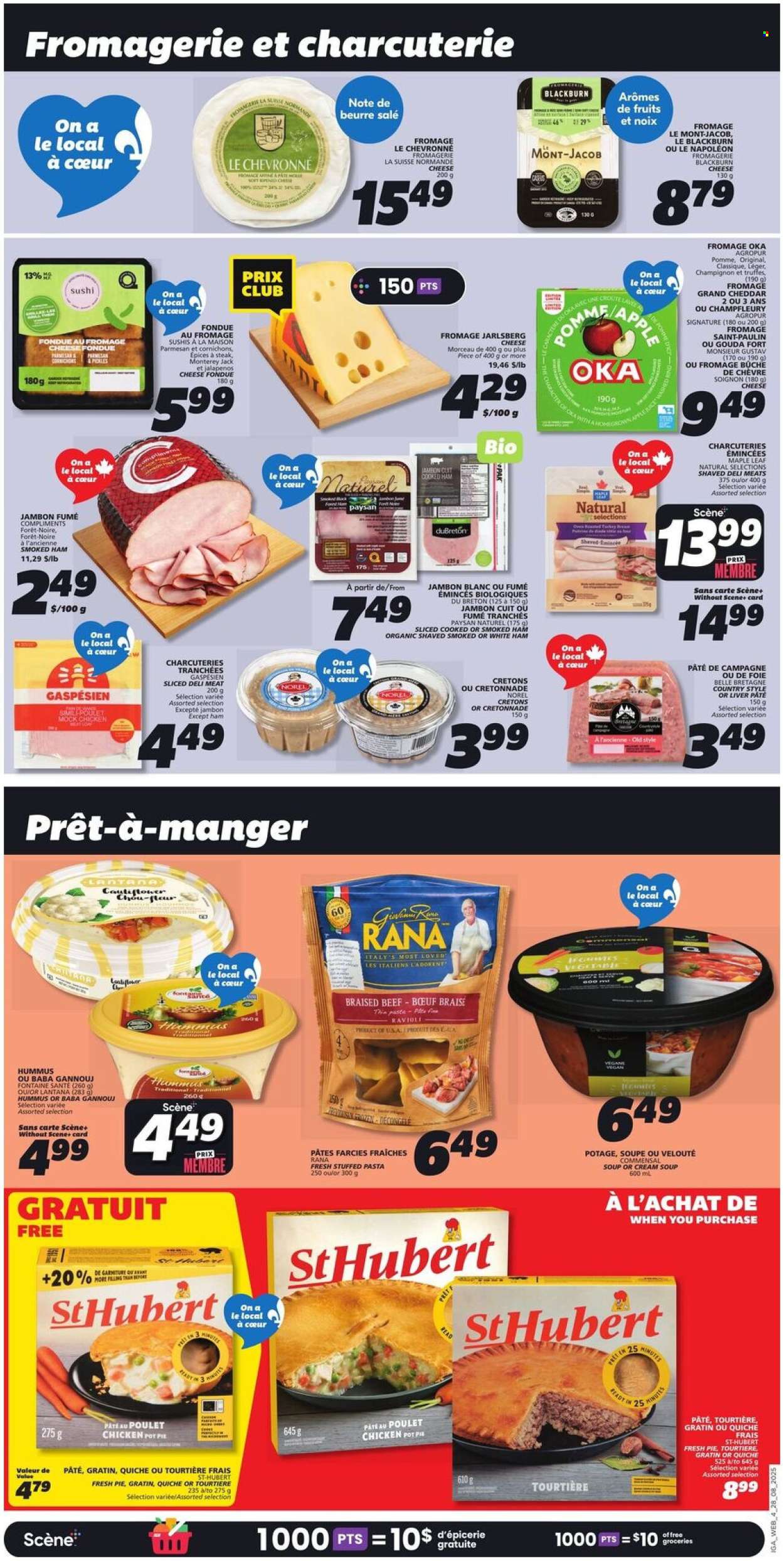 IGA flyer - August 28, 2025 - September 03, 2025. Page 8