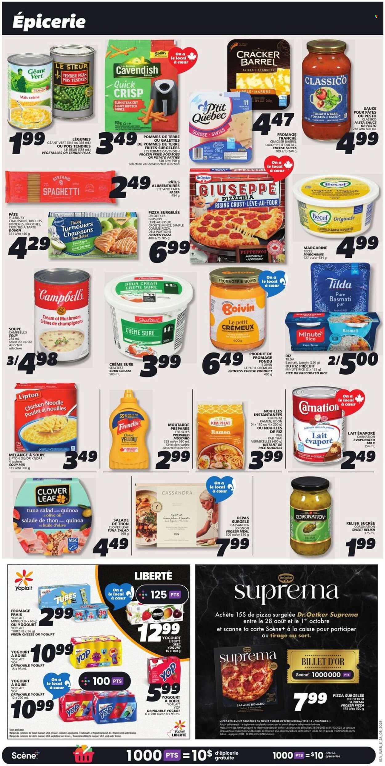 IGA flyer - August 28, 2025 - September 03, 2025. Page 11