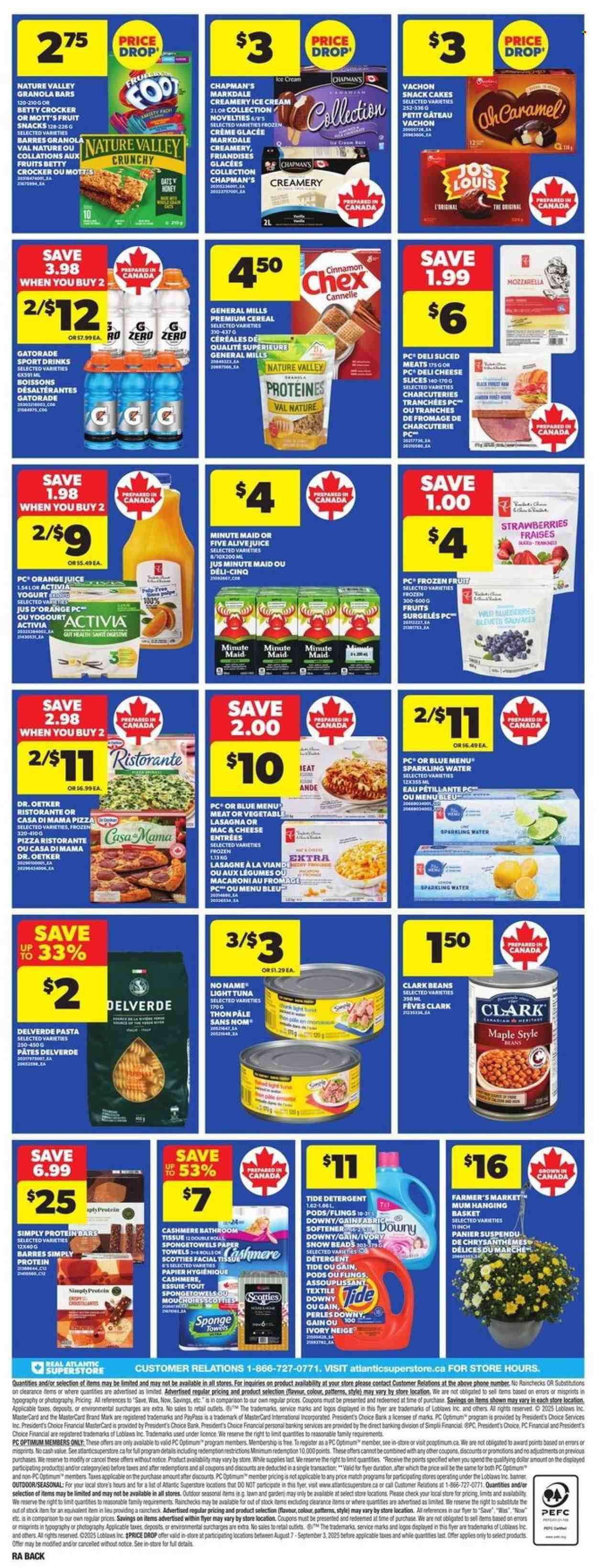 Atlantic Superstore flyer - August 28, 2025 - September 03, 2025. Page 3