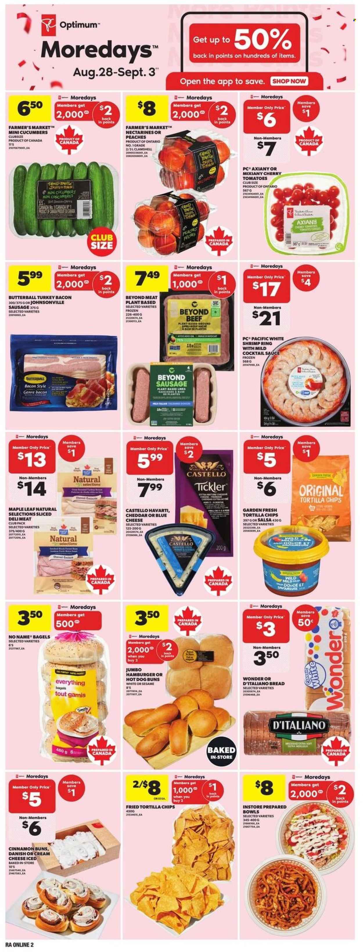 Atlantic Superstore flyer - August 28, 2025 - September 03, 2025. Page 7