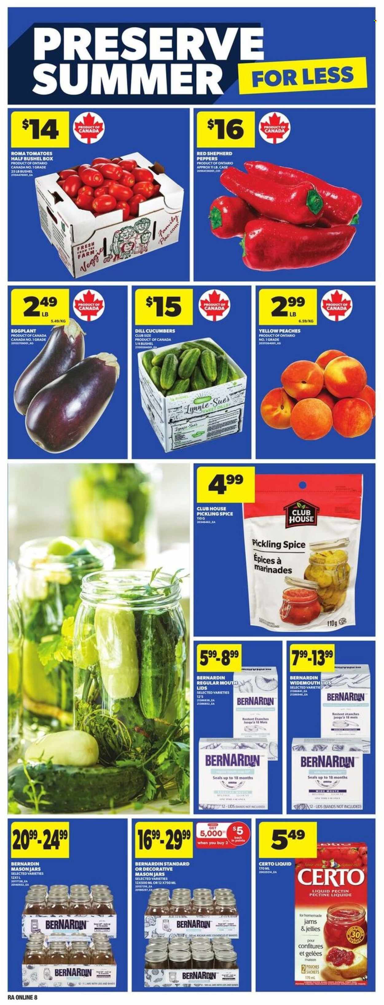 Atlantic Superstore flyer - August 28, 2025 - September 03, 2025. Page 12