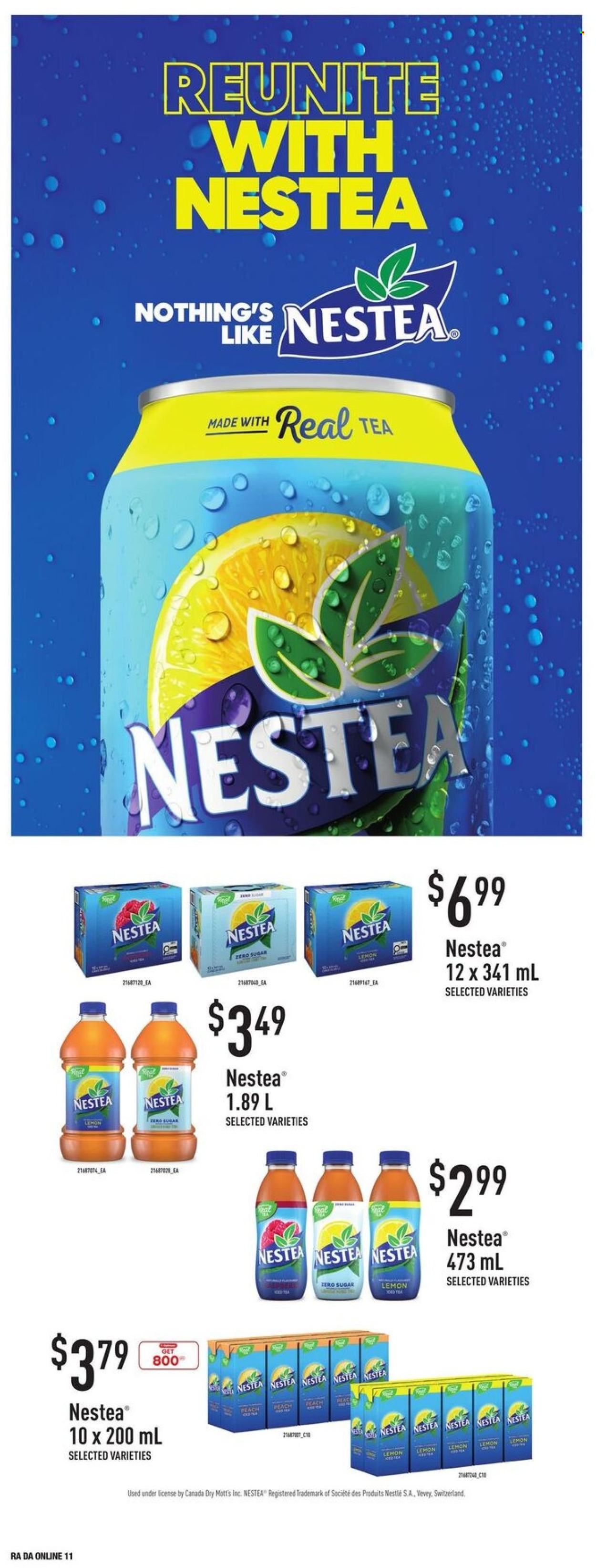 Atlantic Superstore flyer - August 28, 2025 - September 03, 2025. Page 15