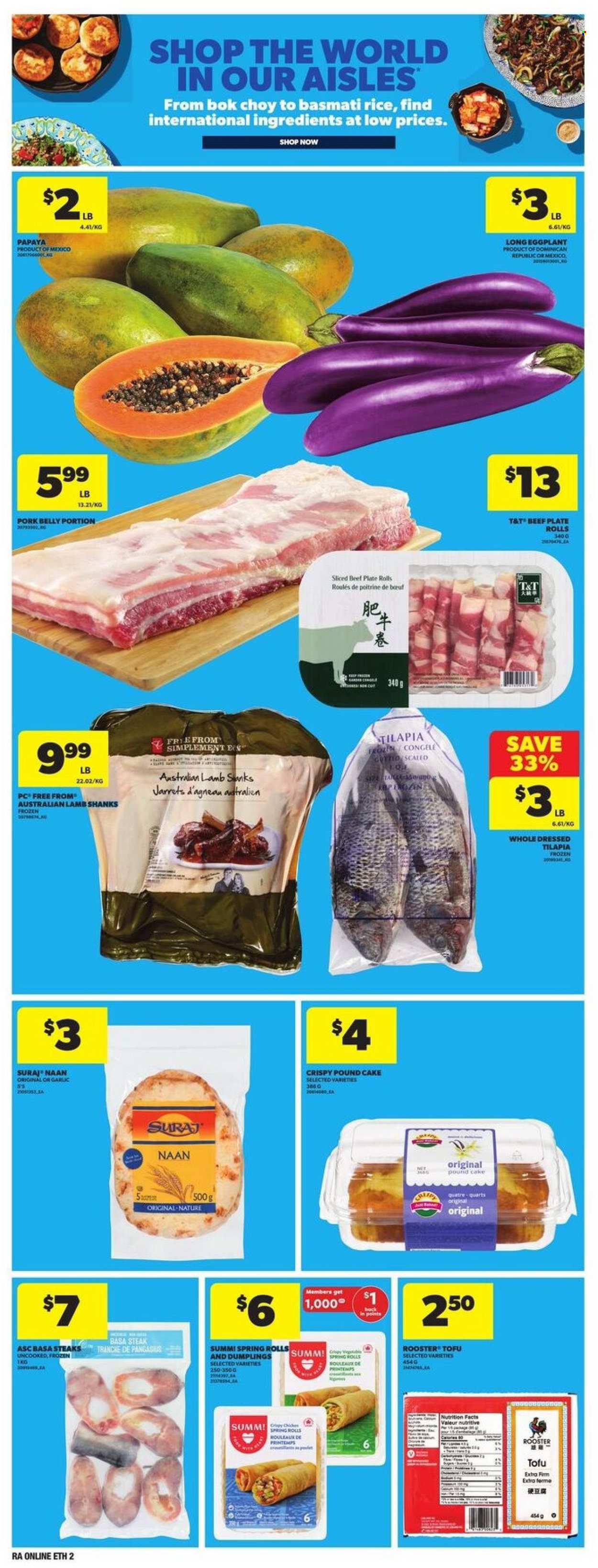 Atlantic Superstore flyer - August 28, 2025 - September 03, 2025. Page 17